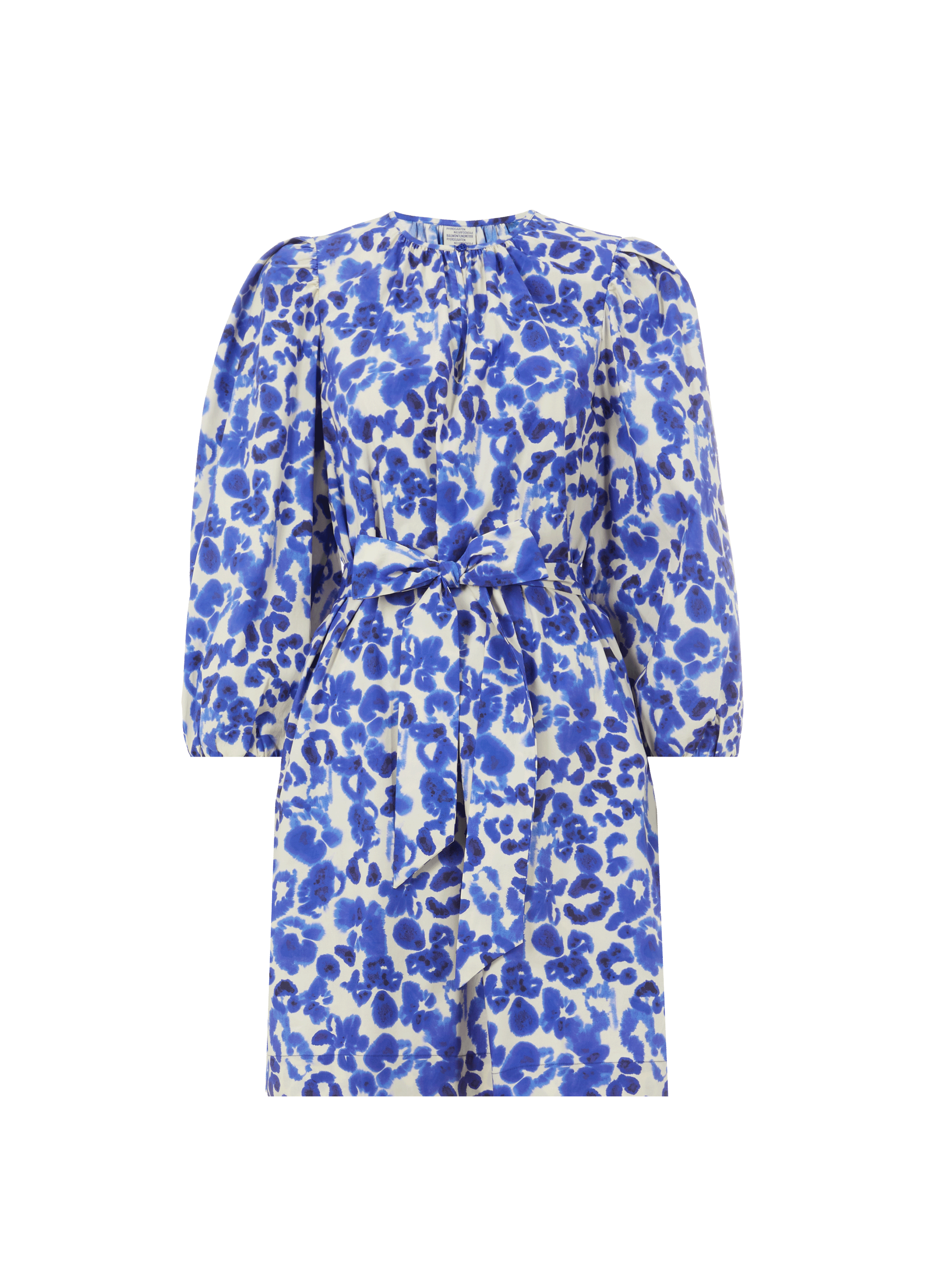 Robe Aiki en coton organique