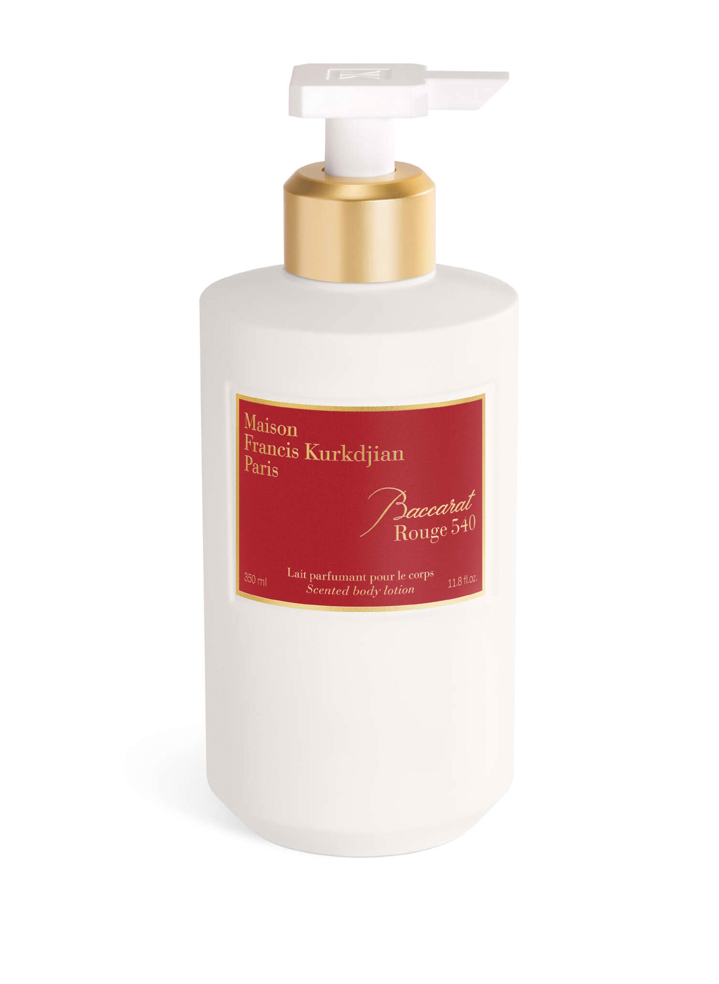 Lait parfumant pour le corps - Baccarat Rouge 540