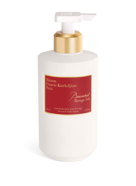 Lait parfumant pour le corps - Baccarat Rouge 540