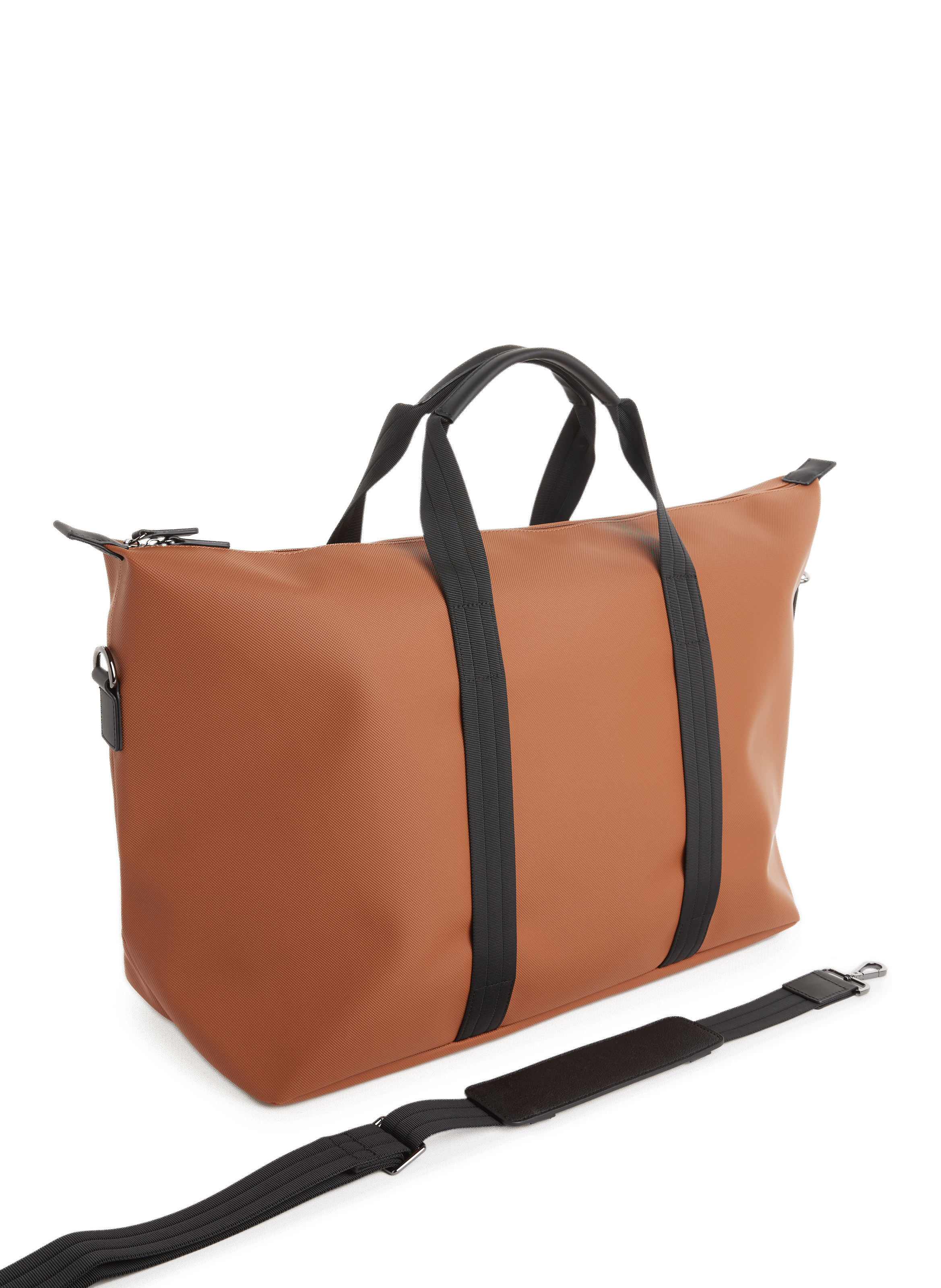 Sac de voyage bandoulière SAISON 1865 Marron