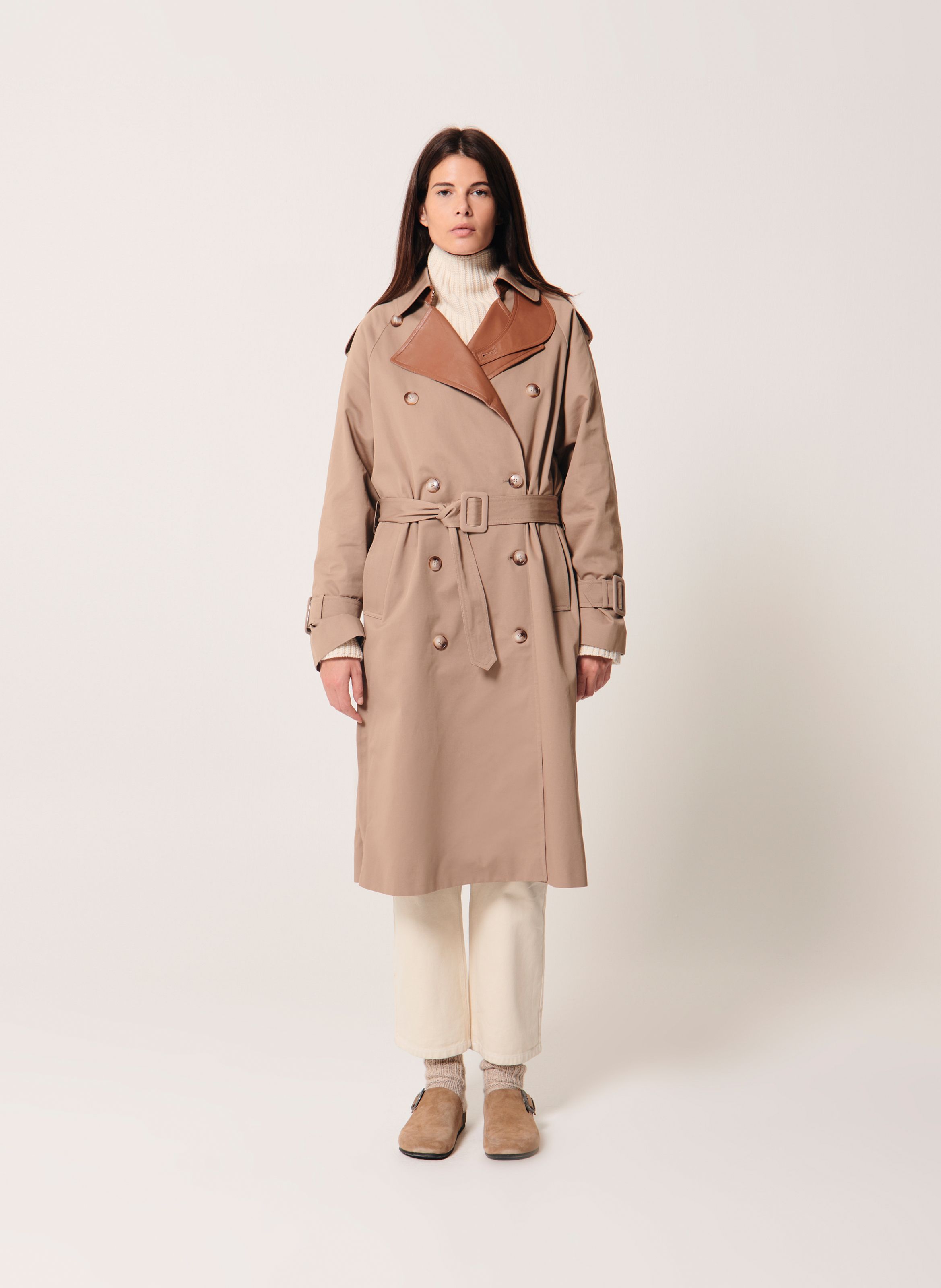 Zapa trench discount