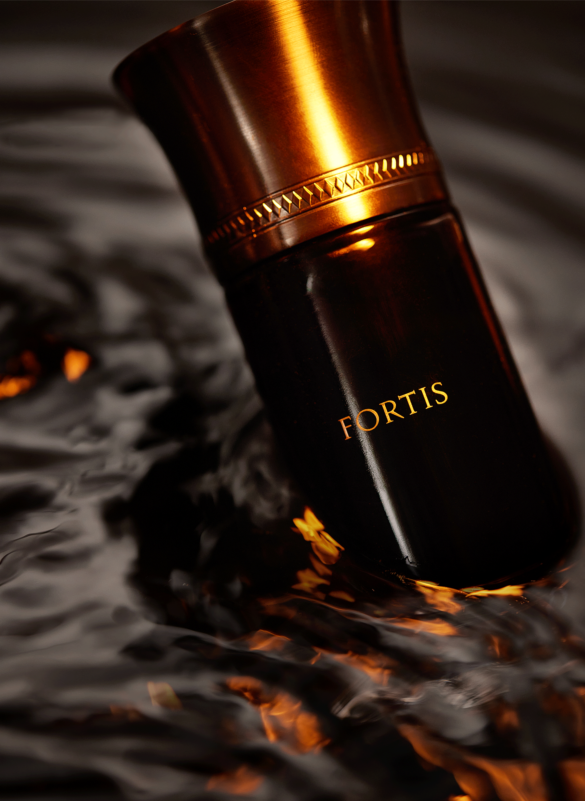 Fortis eau de parfum LIQUIDES IMAGINAIRES No color