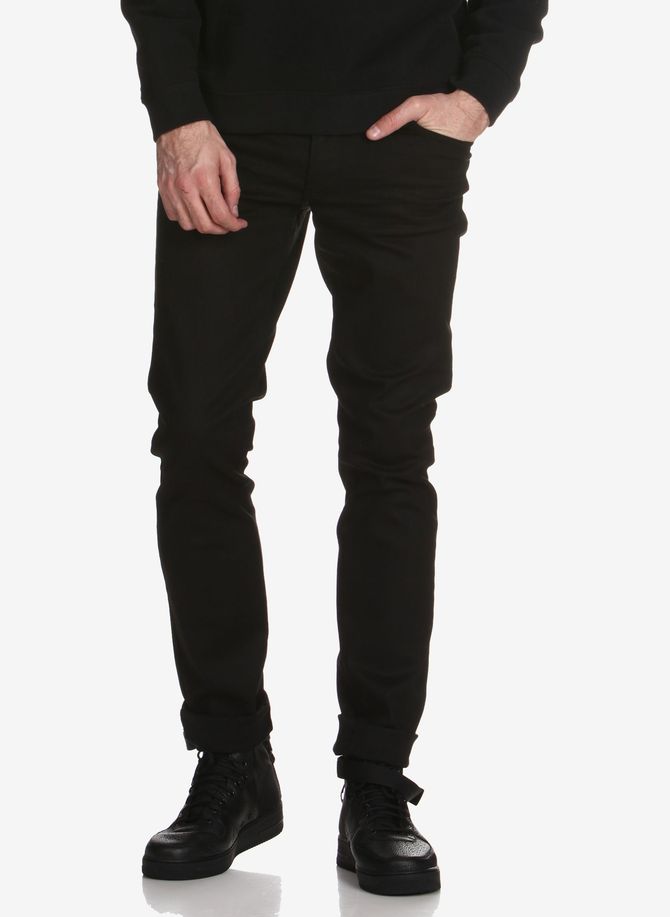 Jean slim-fit taille normale IKKS