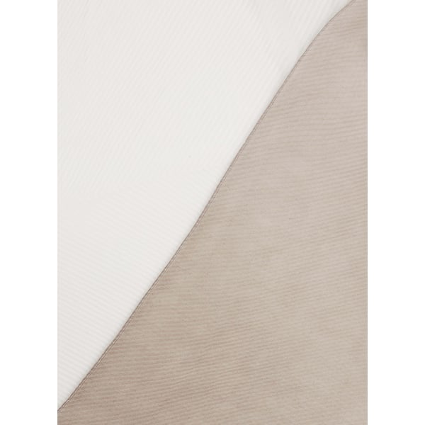 Saison 1865 Pleated Stole In Neutral
