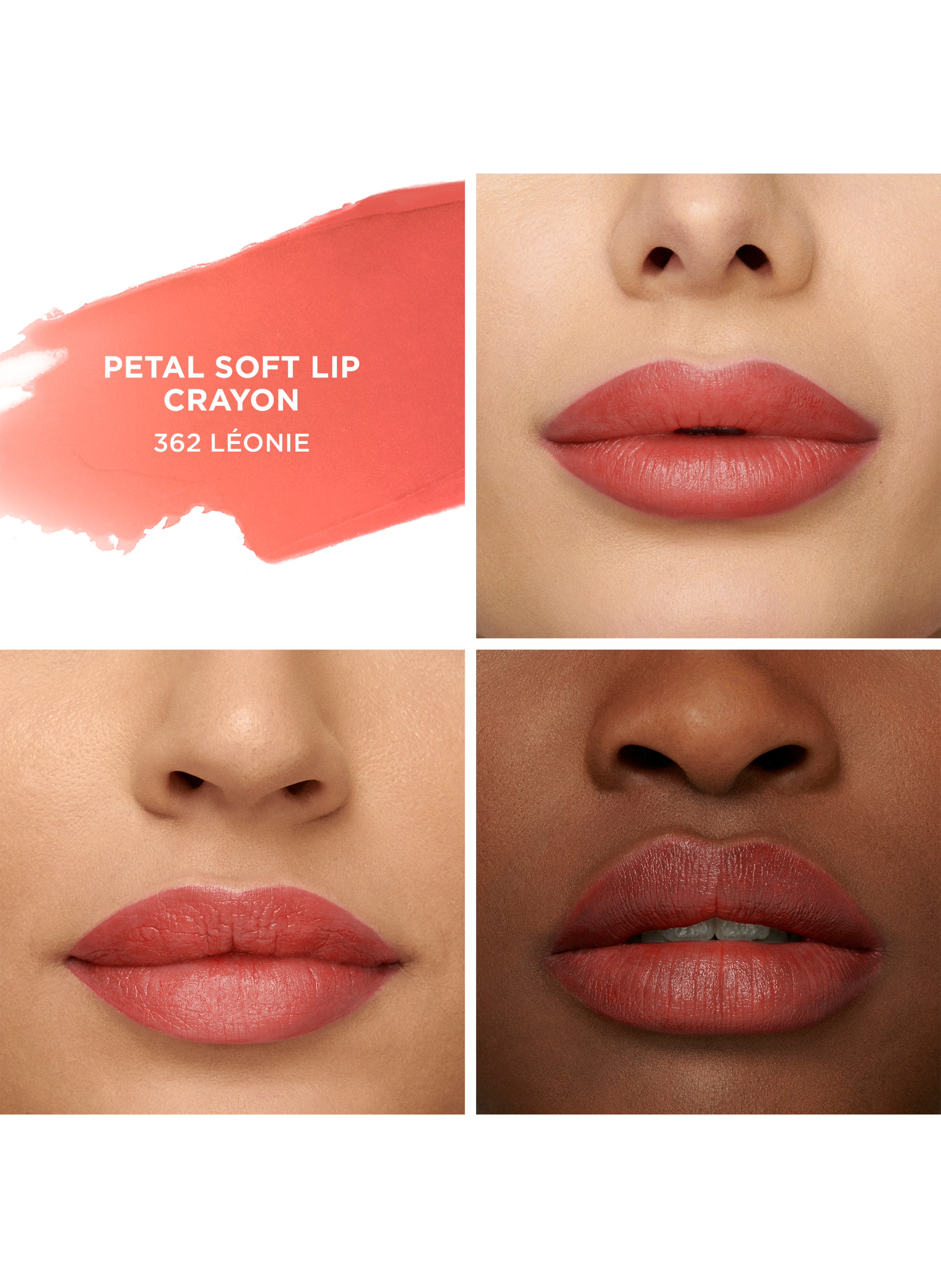 Lipstick - Soft Petal Lipstick Crayon LAURA MERCIER LÉonie