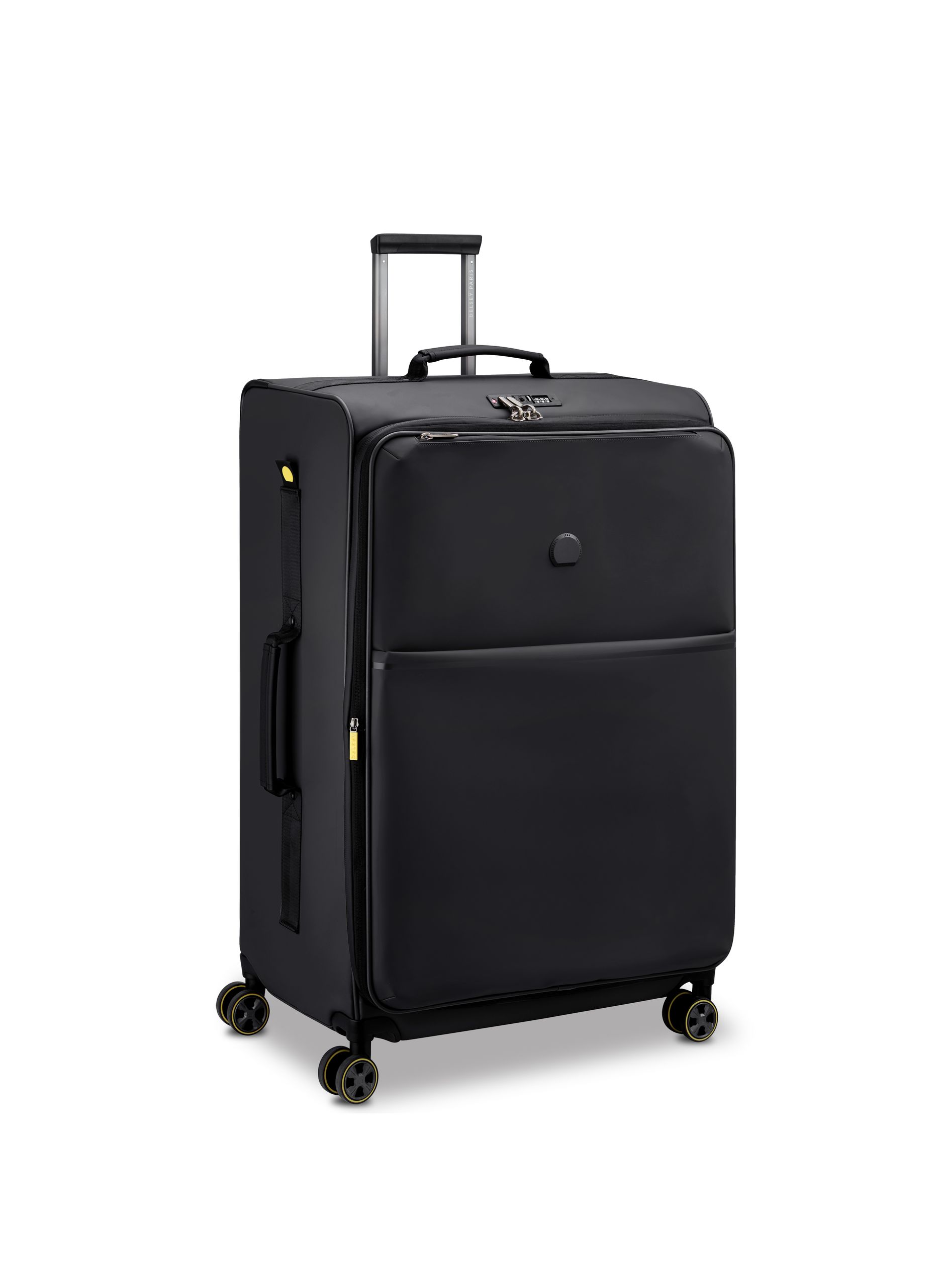 Valise soute souple taille xxl - turenne soft DELSEY PARIS Noir