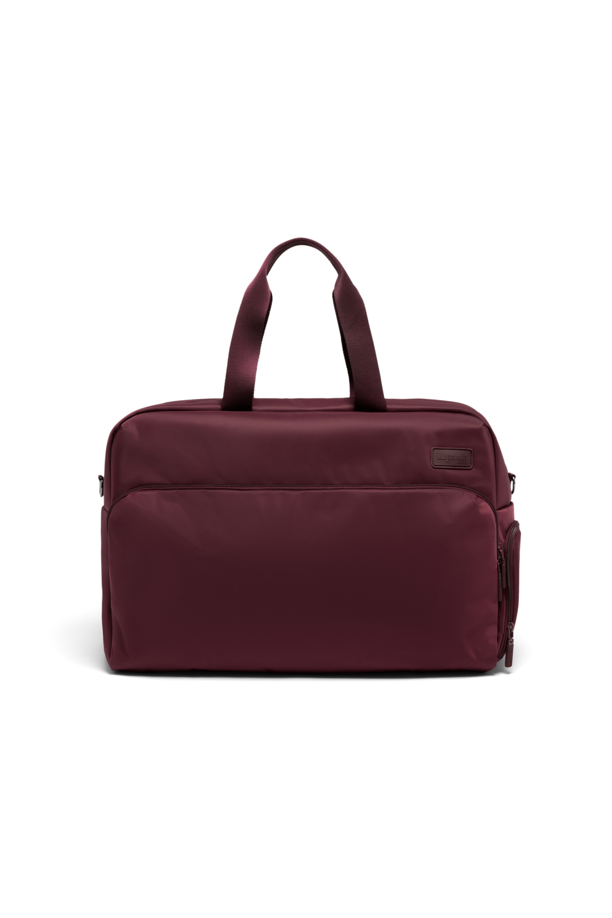 City plume sac weekend Rouge