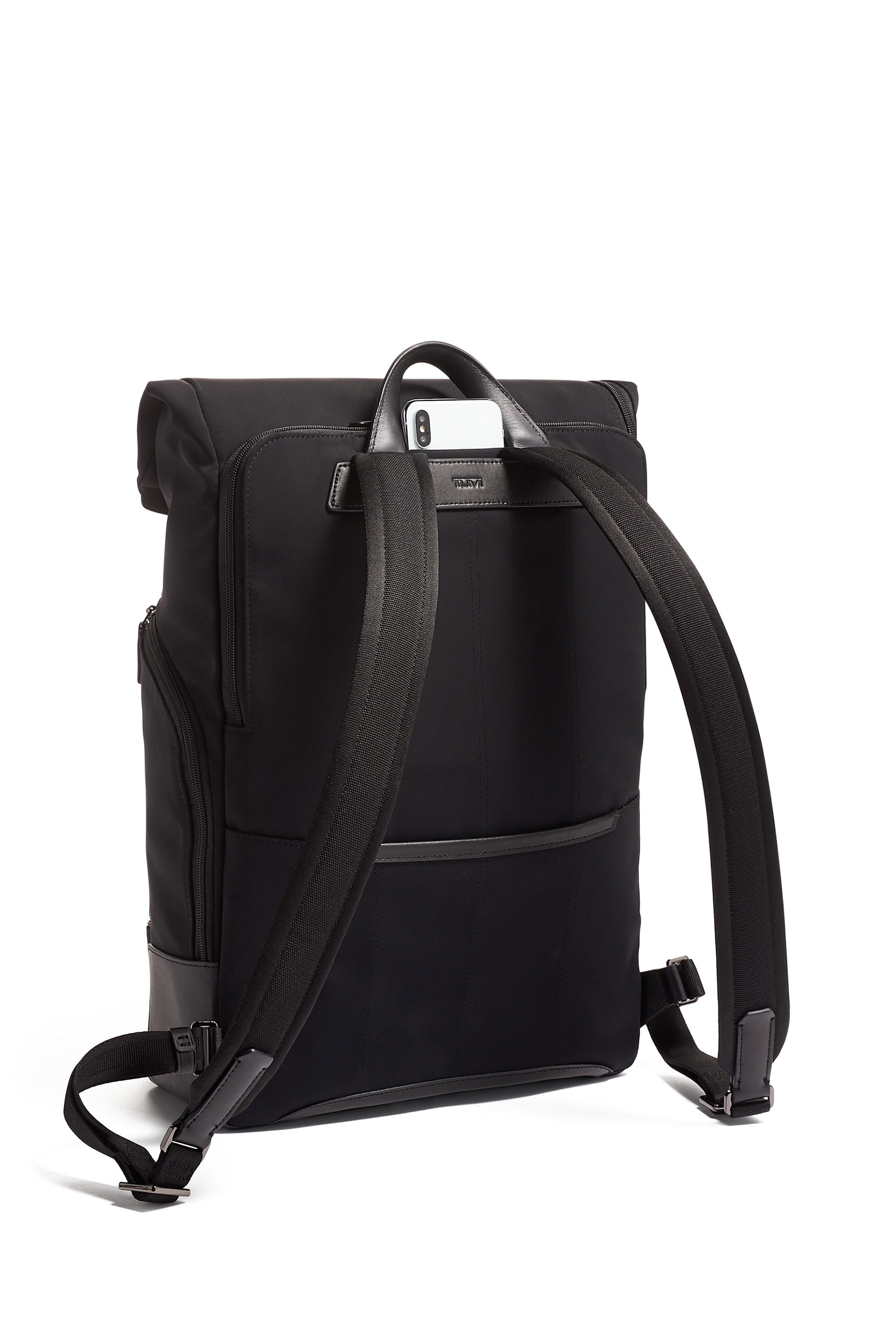 Tumi harrison sac à dos taille s TUMI Noir