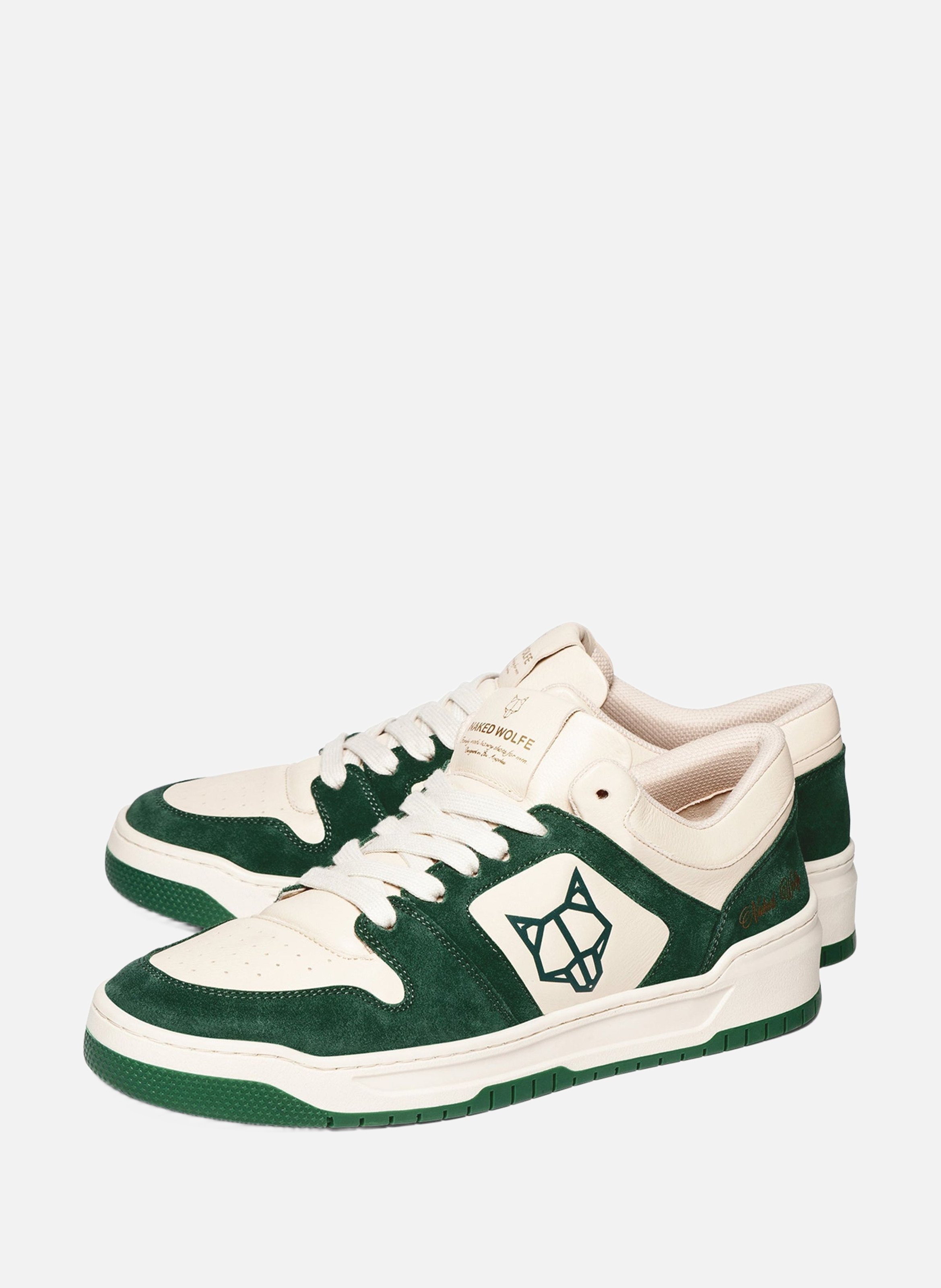 Baskets cm-01 NAKED WOLFE Multicolore