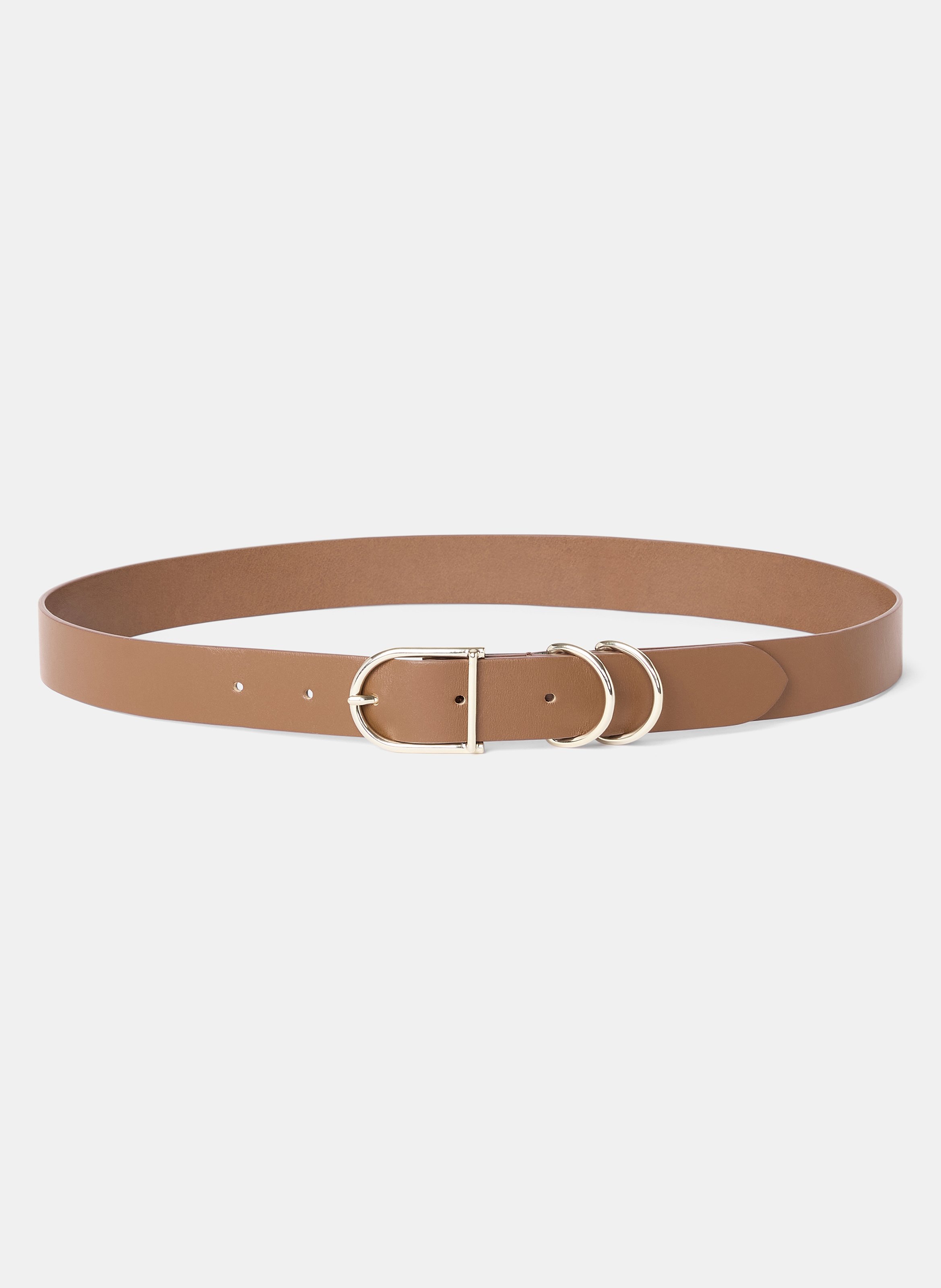 Ceinture clelia ZAPA Marron