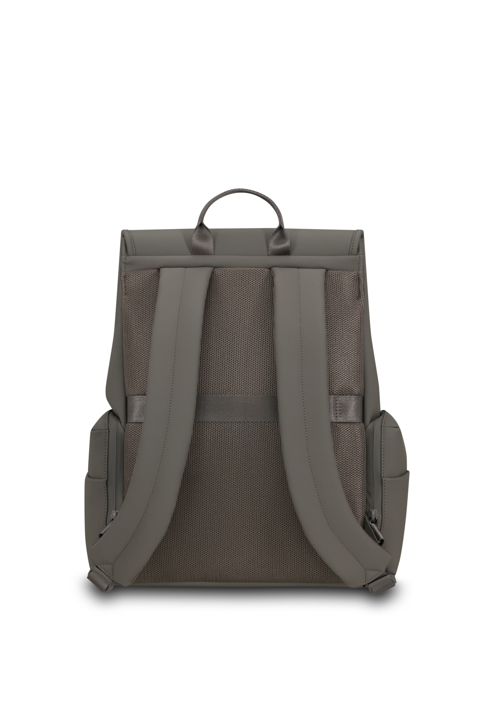 Lost in berlin sac à dos cargo Gris