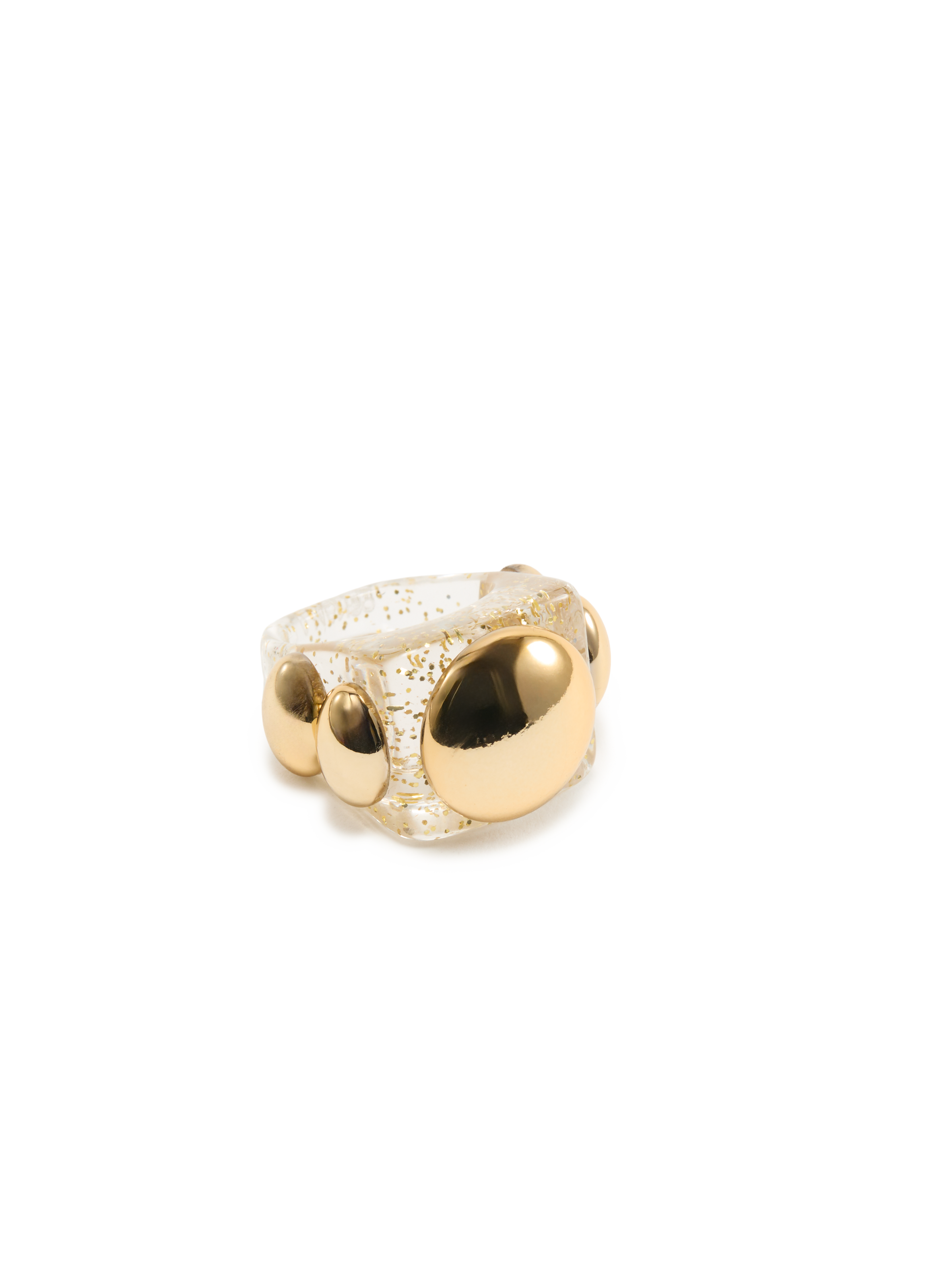 Bagues Merry La manso LA MANSO Doré