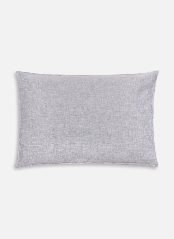 Pillowcase Silver by AU PRINTEMPS PARIS AU PRINTEMPS PARIS Pillowcase Silver