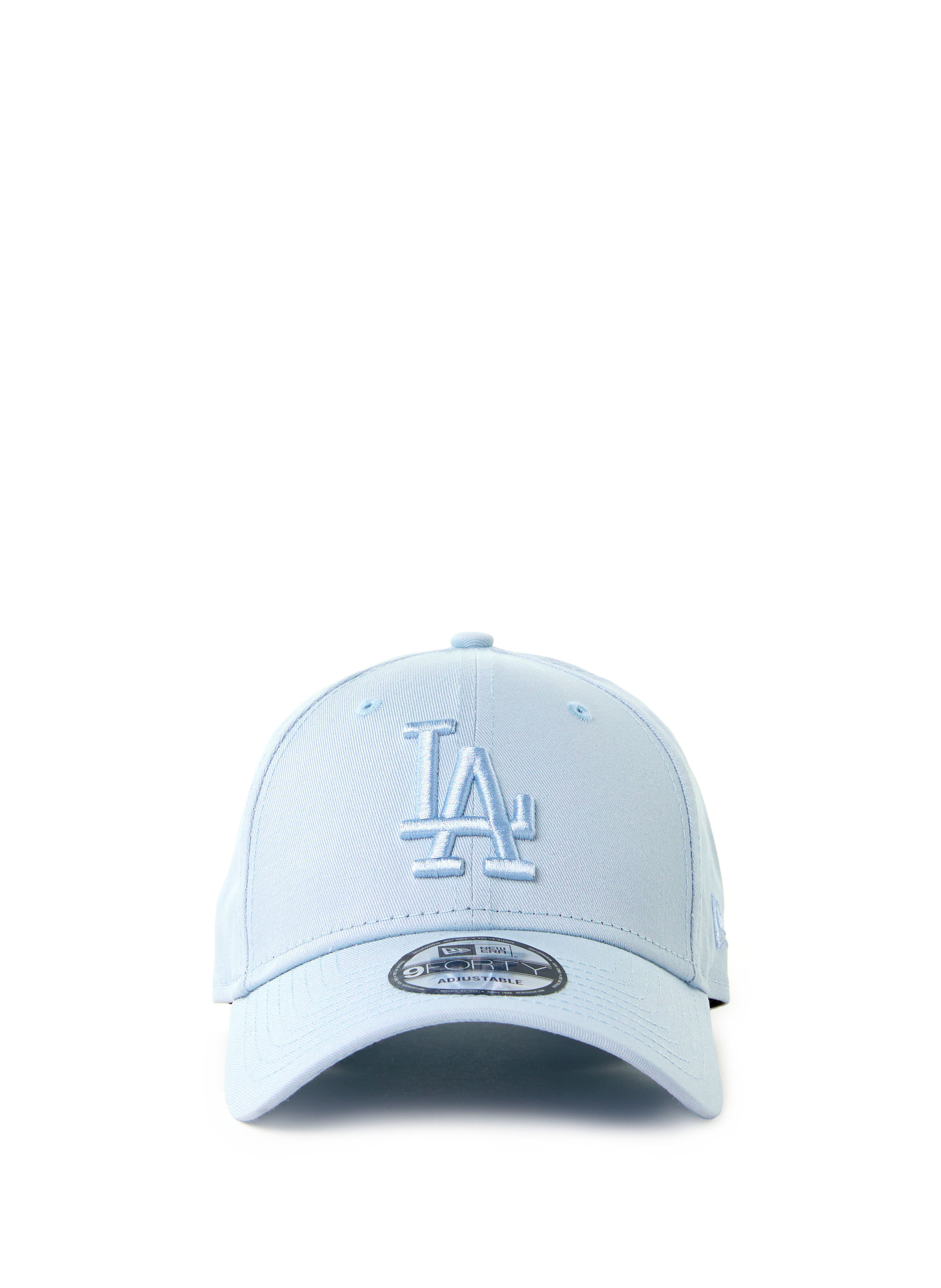 NEW ERA Cotton cap Blue