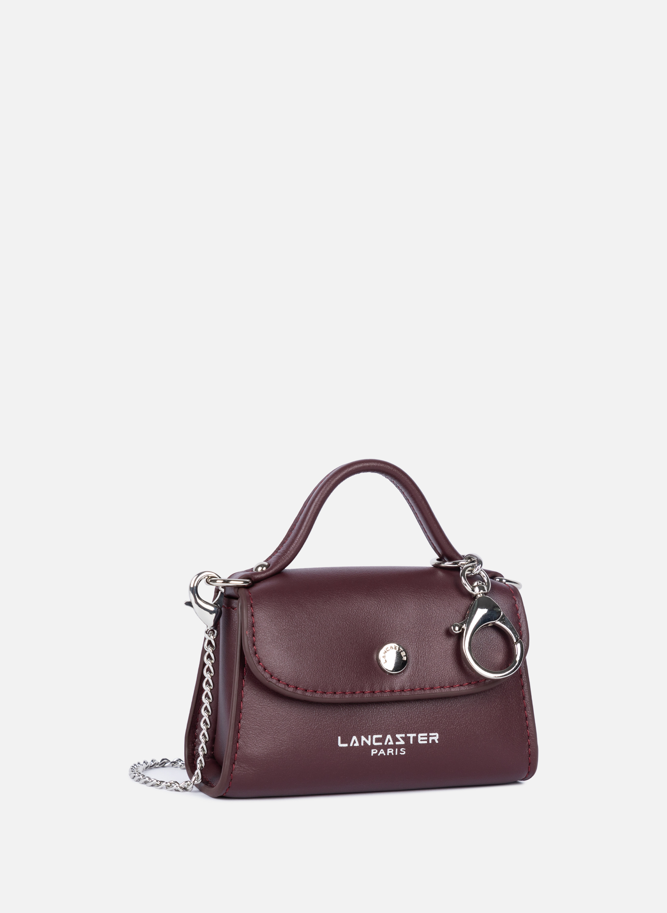 Nano coin purse - Paris PM LANCASTER Red