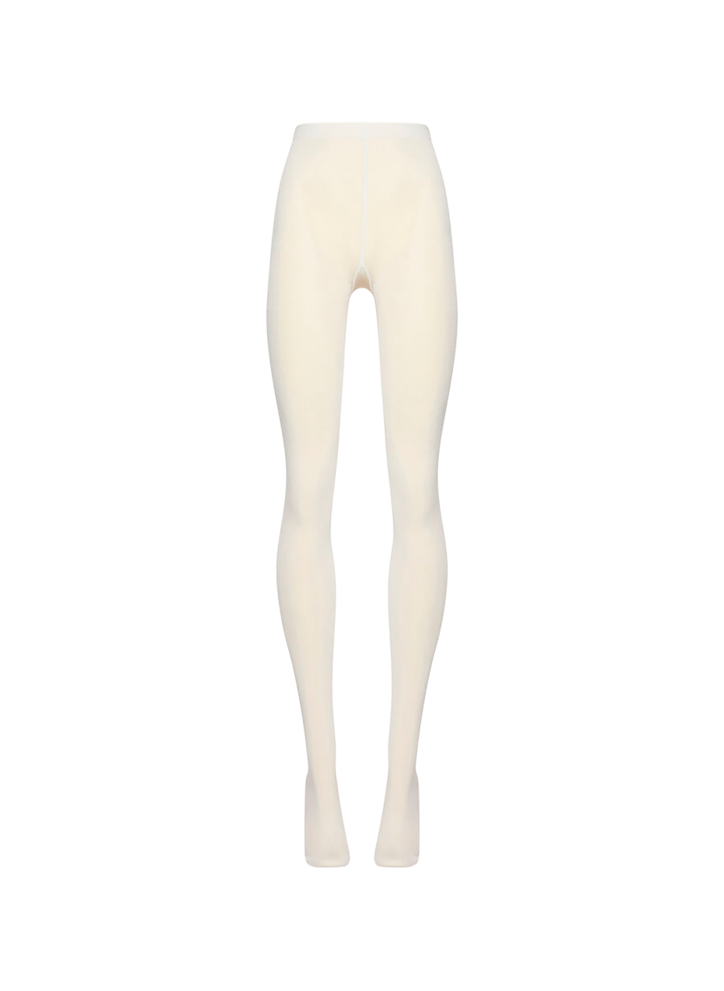 WOLFORD Collants Merino Beige