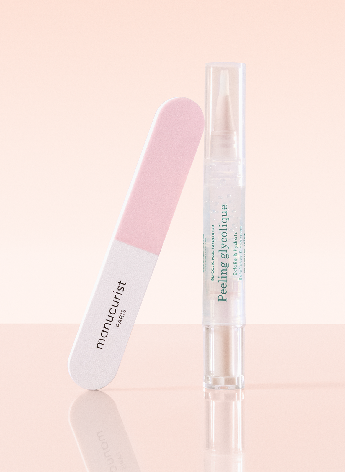 Glycolic Peel MANUCURIST No color