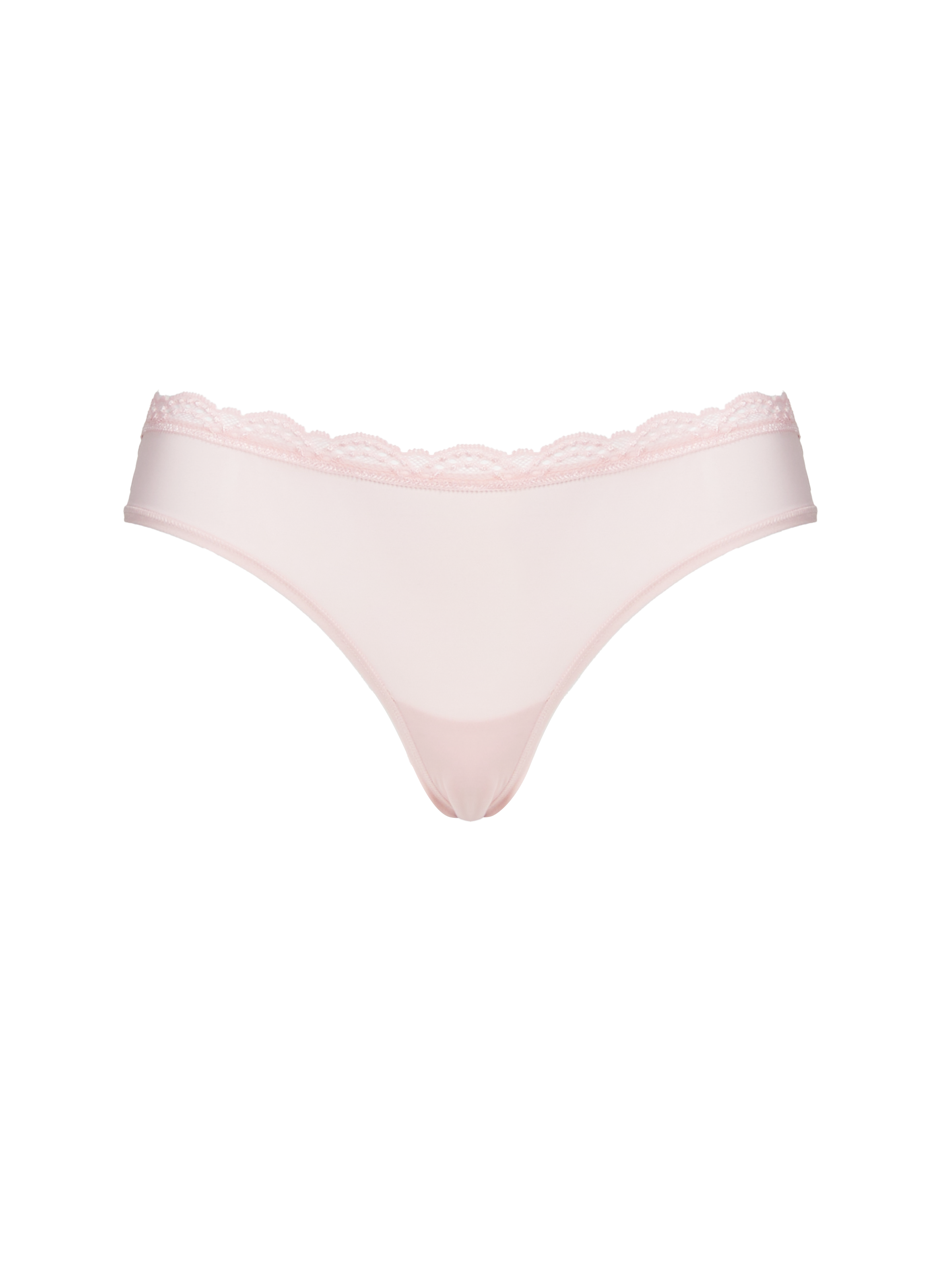 Lot de trois culotte à dentelle CALVIN KLEIN Multicolore