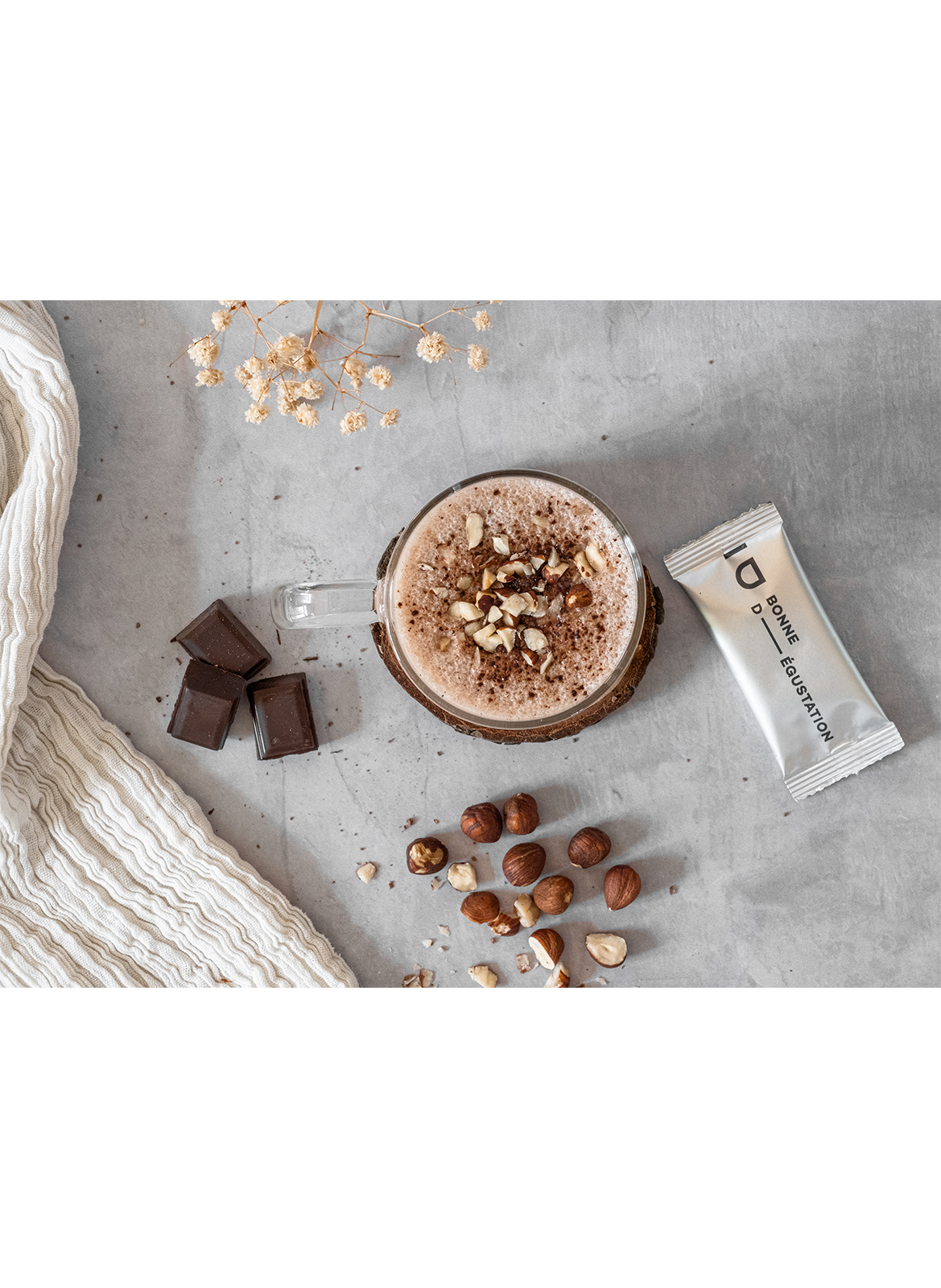 Pro Collagen New Skin - Hazelnut Chocolate D-LAB NUTRICOSMETICS No color