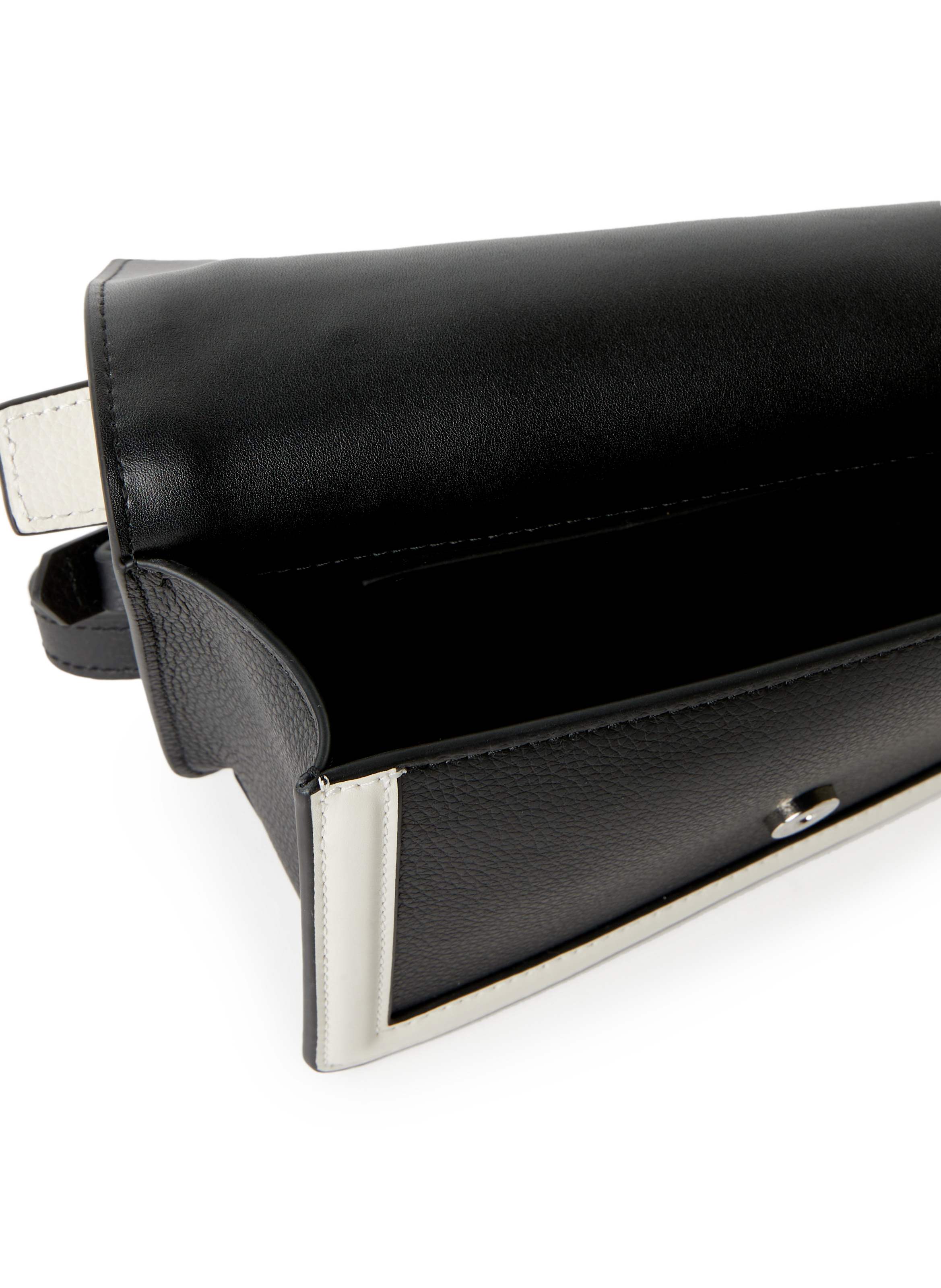 Sac à main K/Nova KARL LAGERFELD Noir