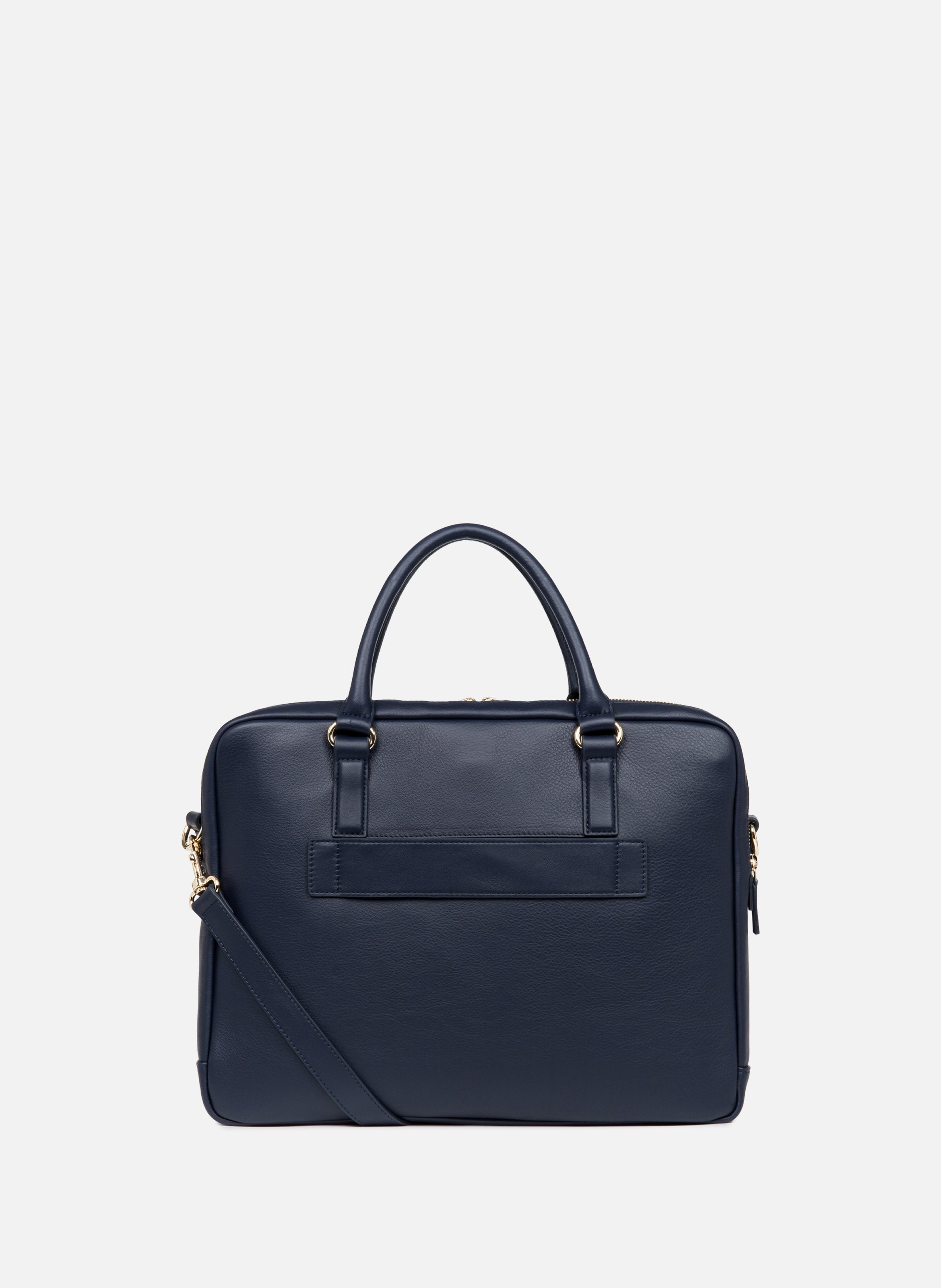 Portfolio document holder bag - Mademoiselle Business LANCASTER Blue