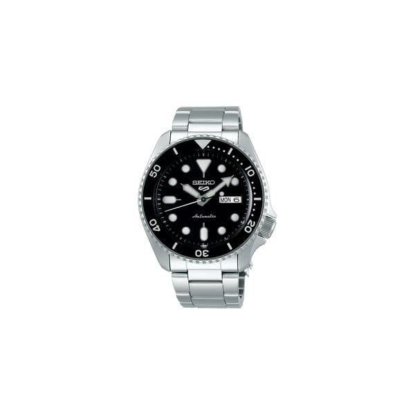 Montre Seiko 5 automatique en acier inoxydable Montre Seiko 5 automatique en acier inoxydable