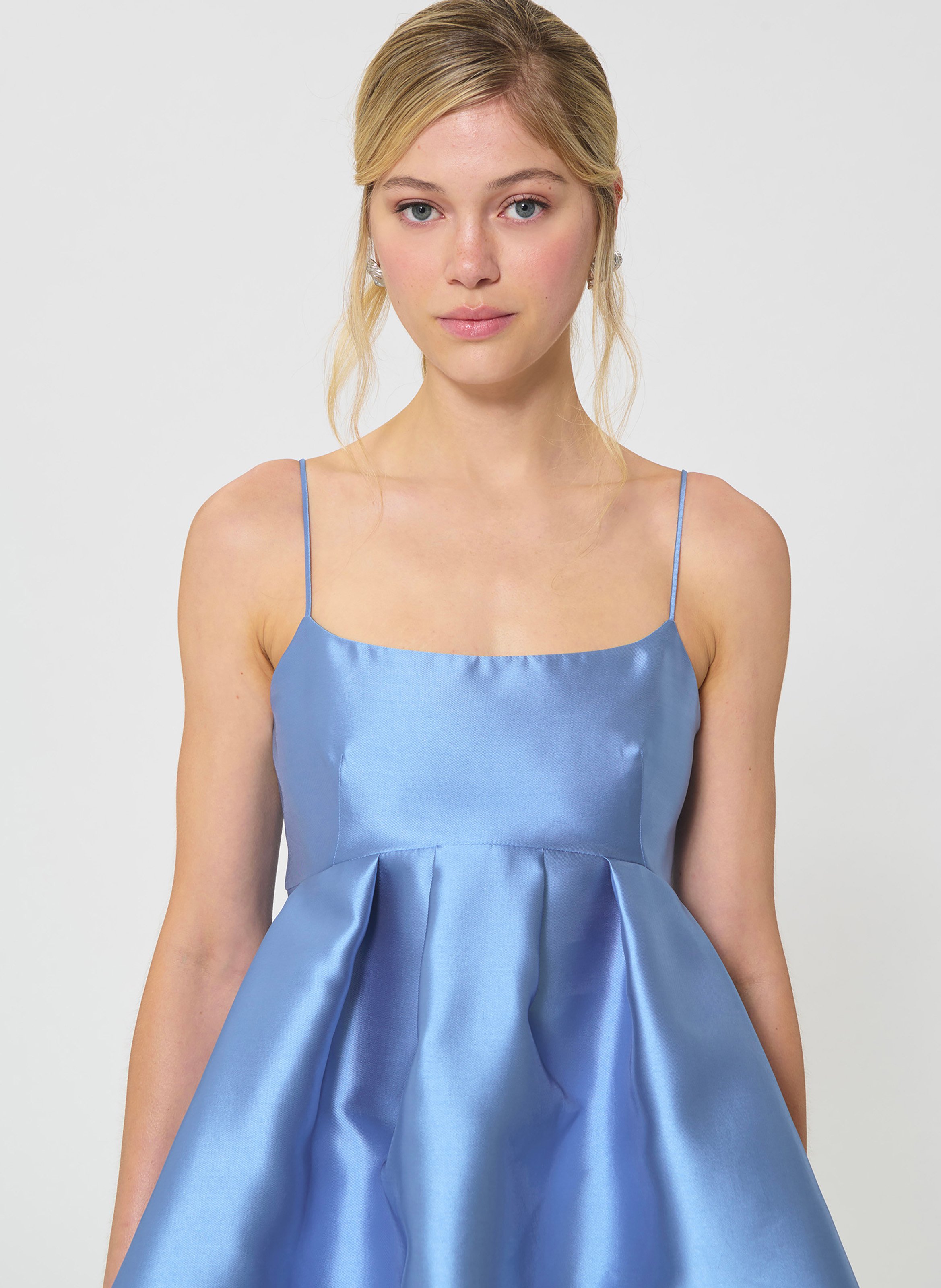 Robe romane TARA JARMON Bleu