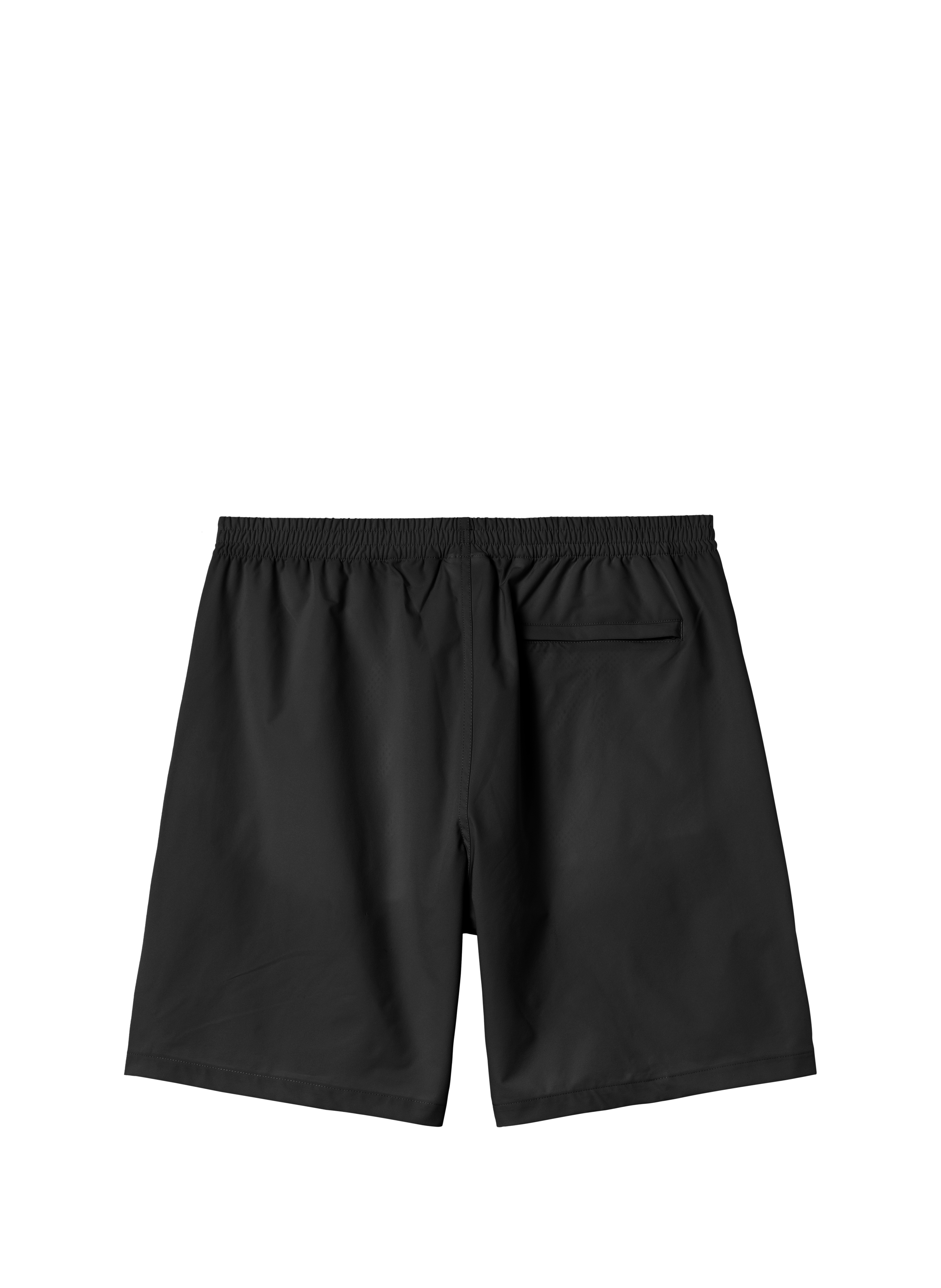 Maillot de bain à logo CARHARTT WIP Noir