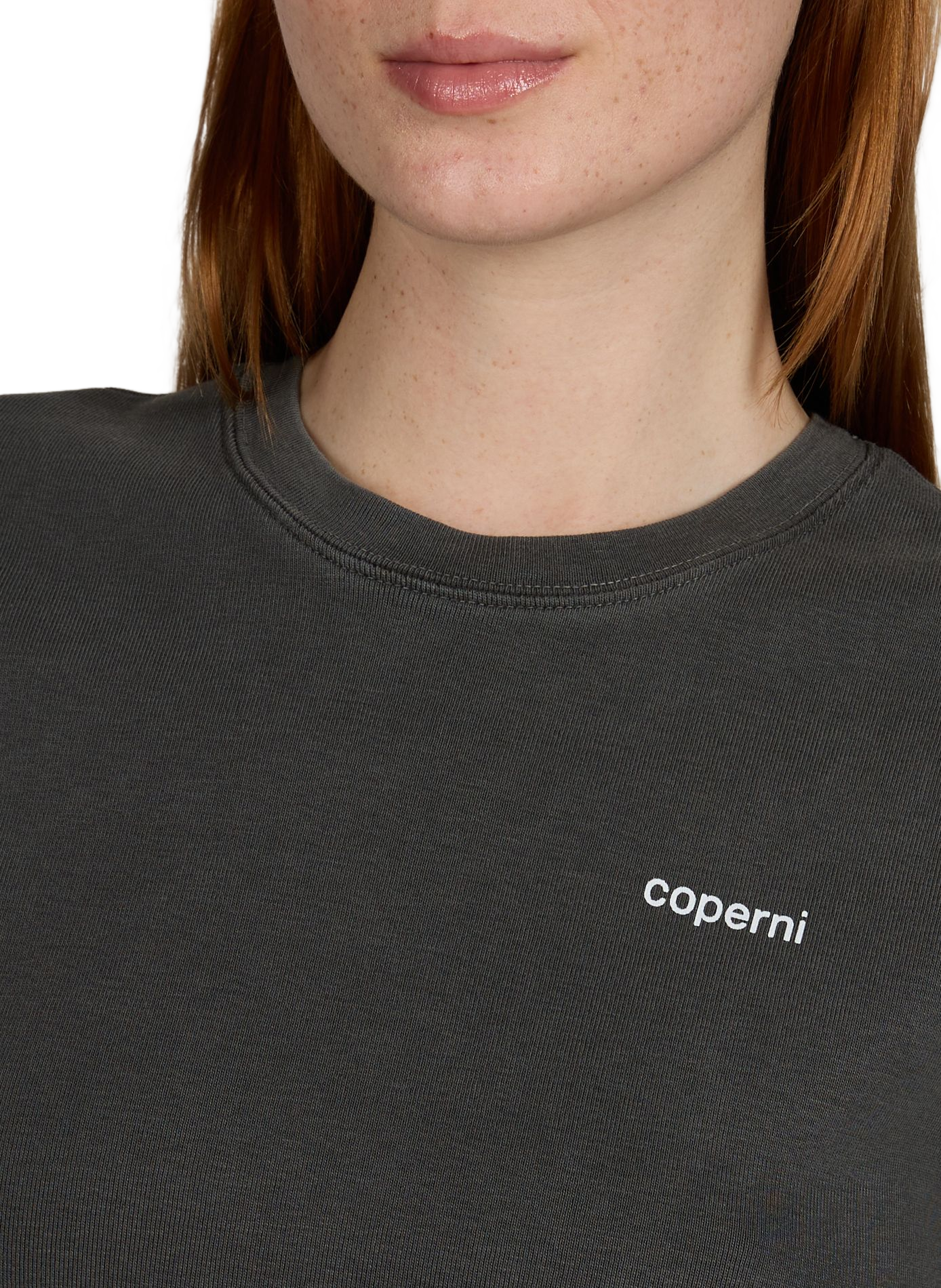 T-shirt en coton COPERNI Multicolore