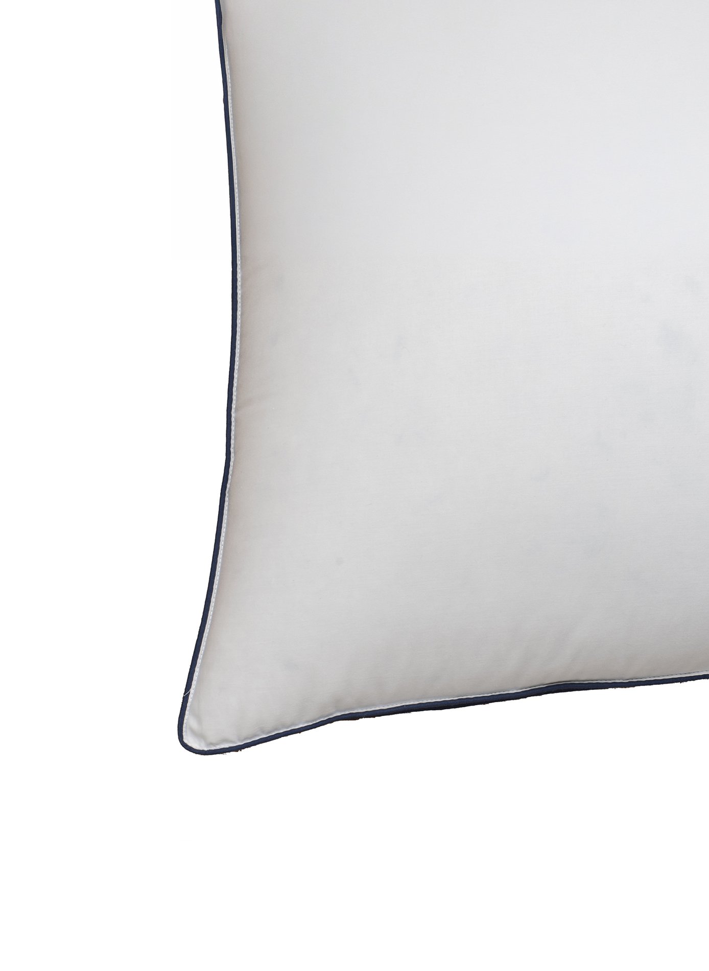 Oreiller trianon - 50% duvet de canard blanc - medium DROUAULT Blanc