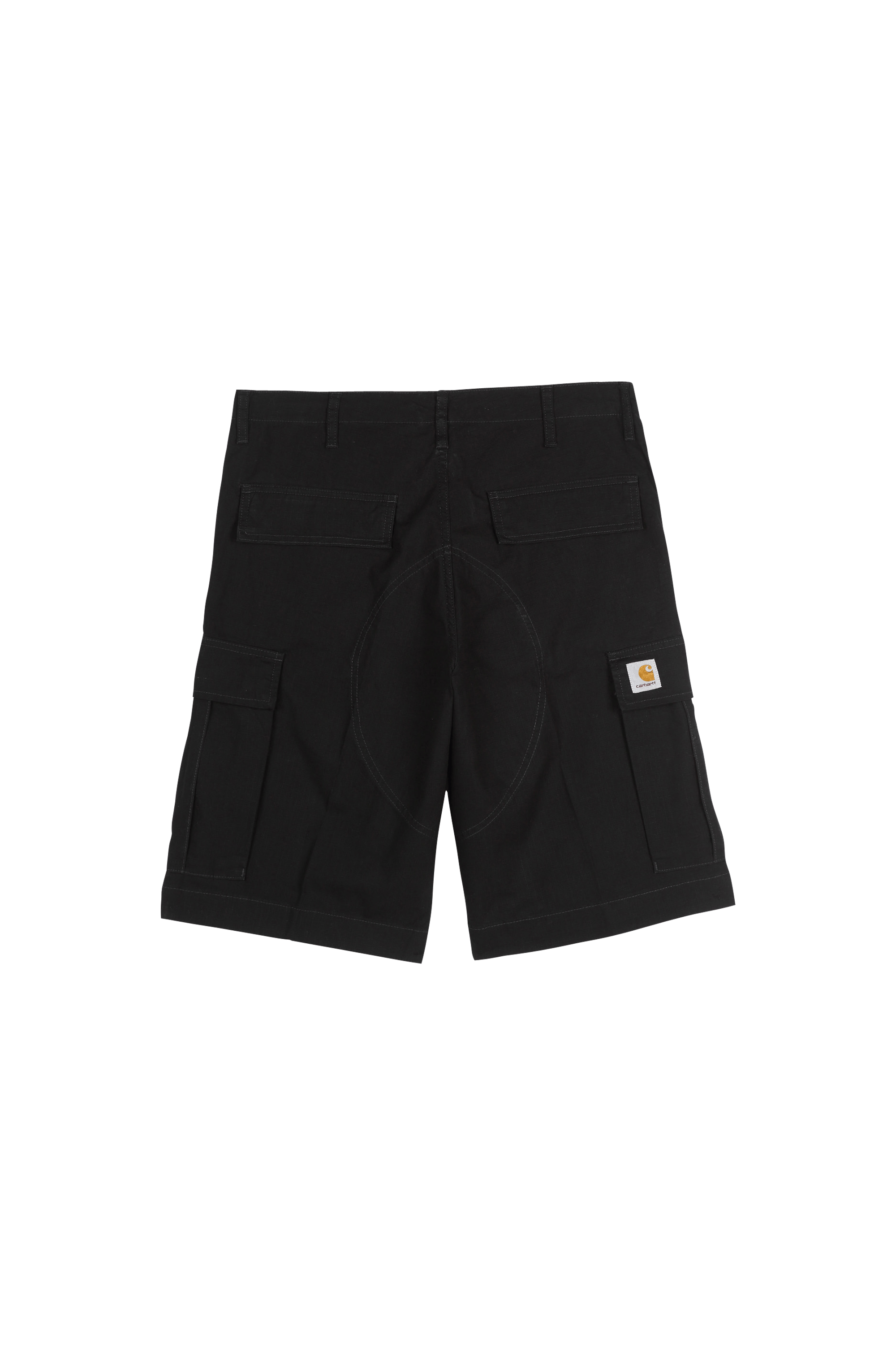 Short regular cargo CARHARTT WIP Noir