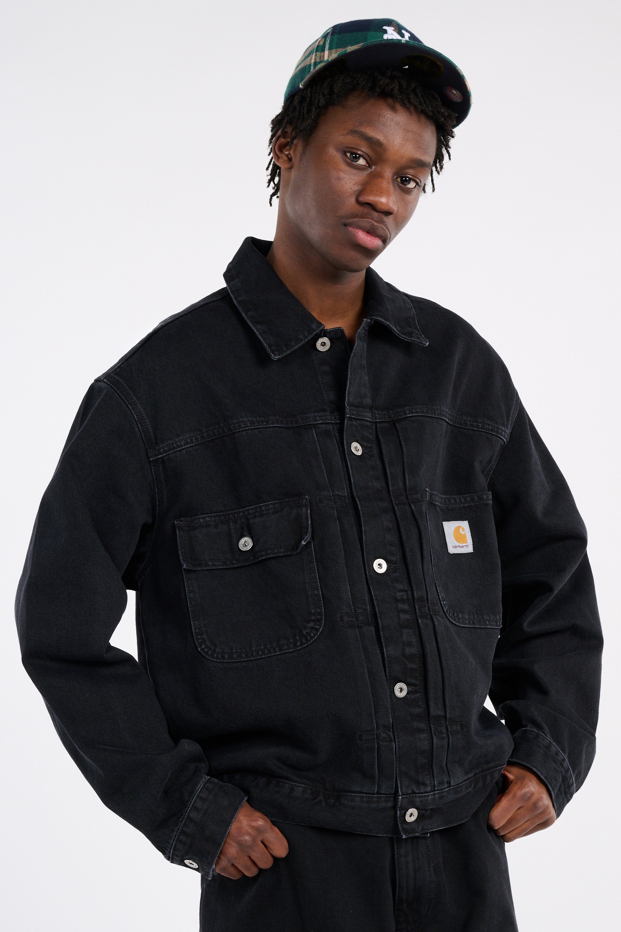 Veste belmar jacket CARHARTT WIP Noir