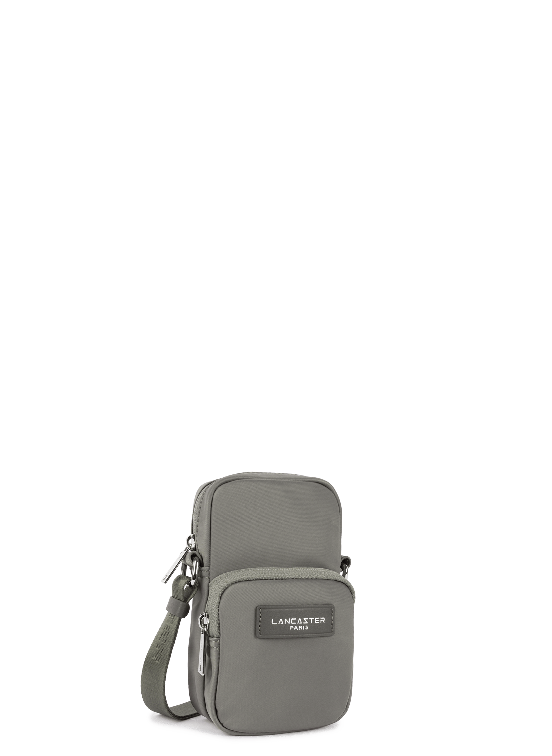 Pochette smartphone - basic vita LANCASTER Gris