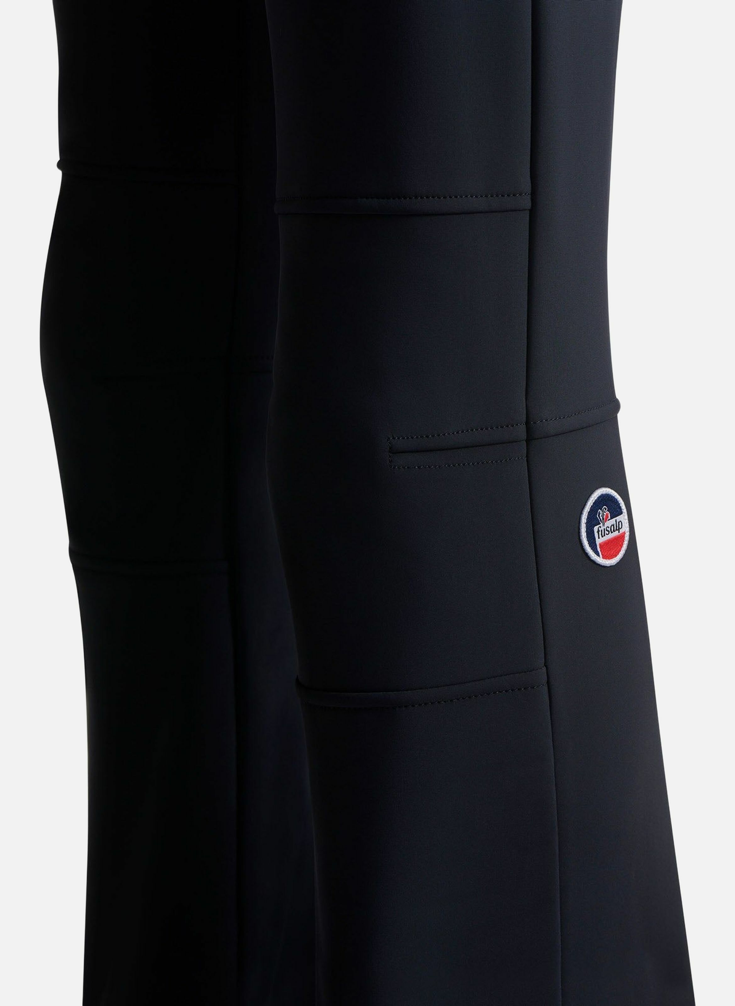 Ski-legging Diana regular fit | Blauw FUSALP Dames