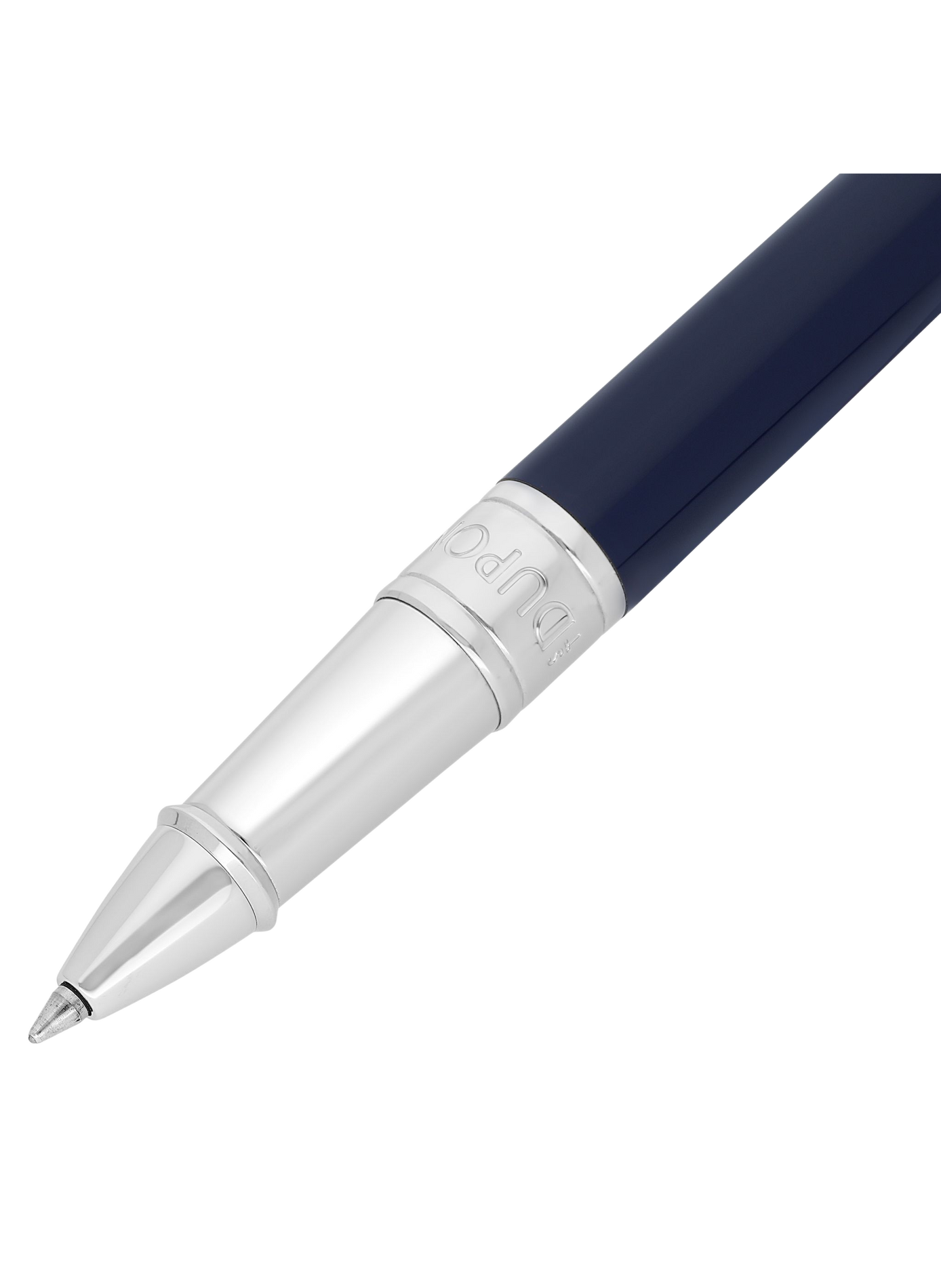 Initial roller pen S.T. DUPONT Blue