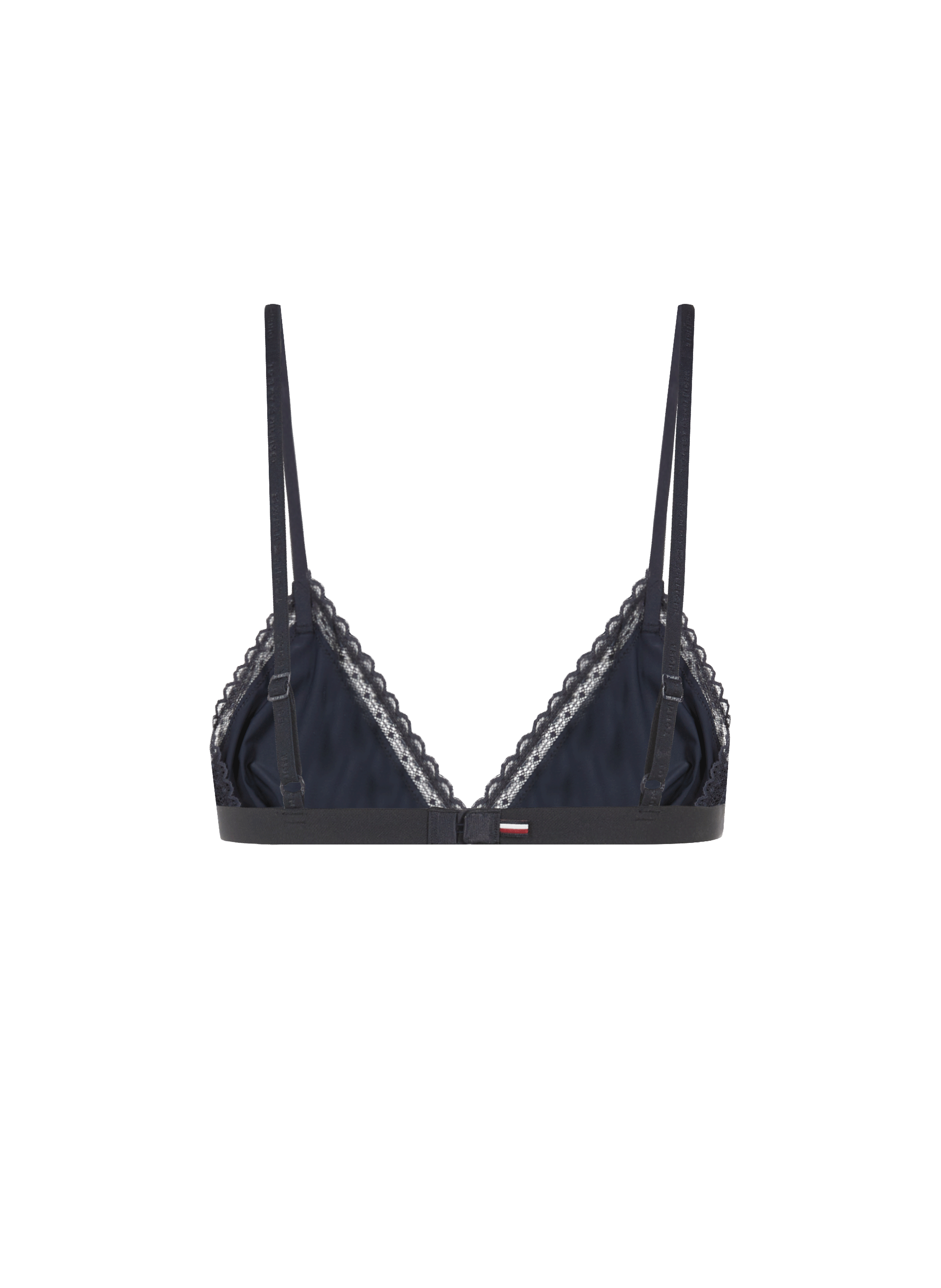 Soutien-gorge triangle à dentelle TOMMY HILFIGER Multicolore