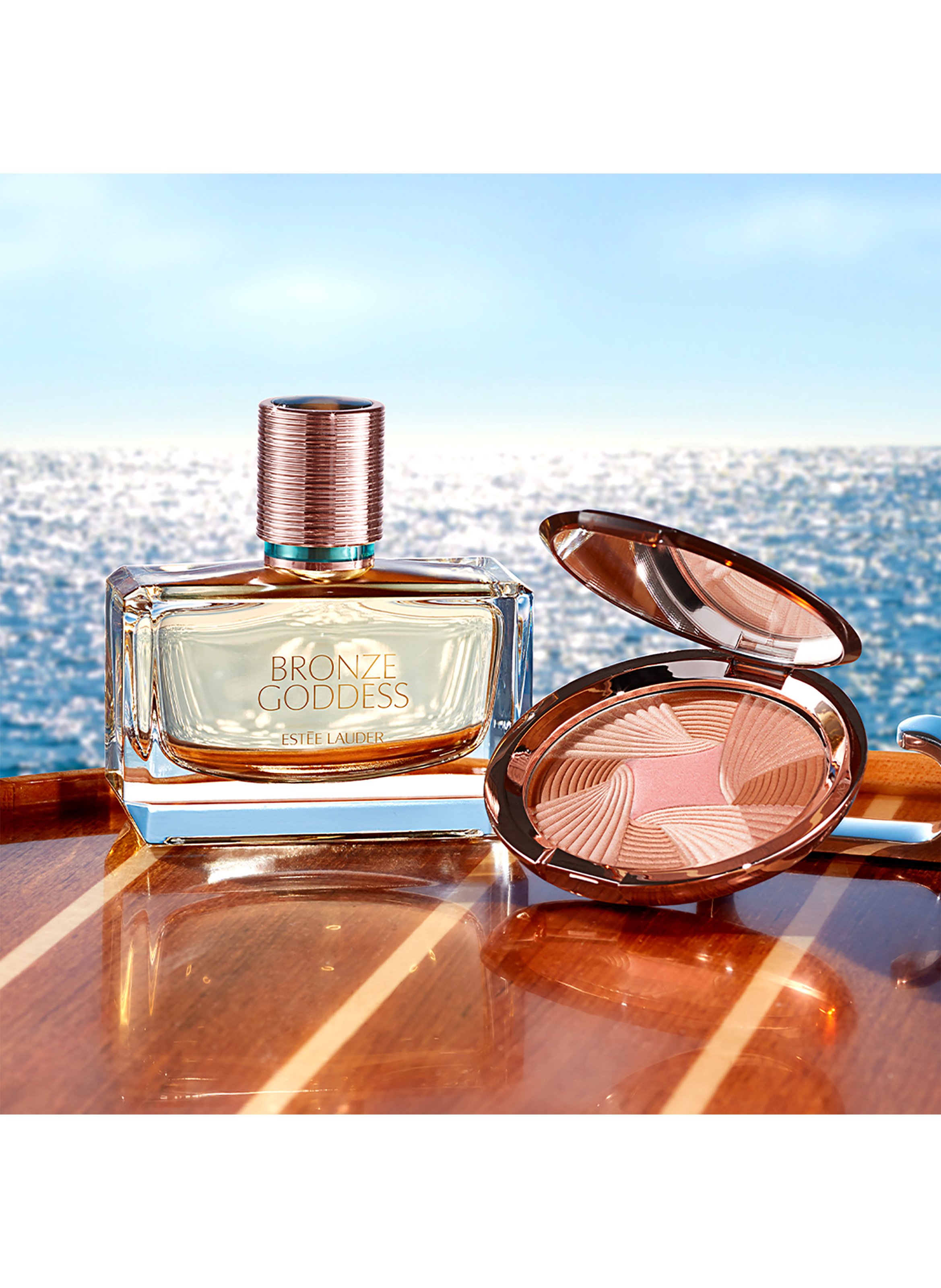 Eau Fraîche - Bronze Goddess No color