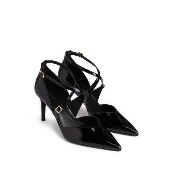 Escarpins Adela en cuir verni