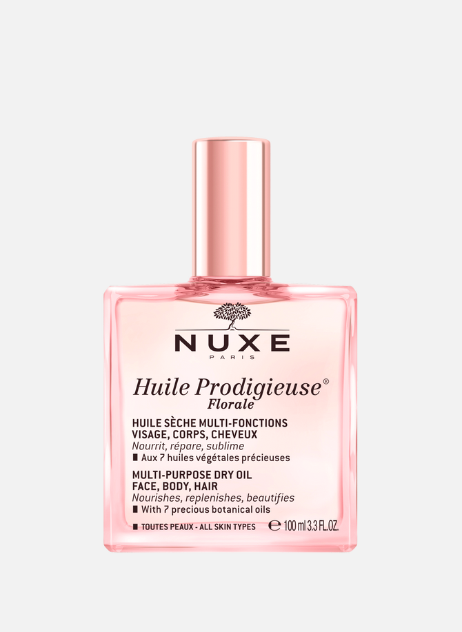 Huile Prodigieuse® Florale NUXE multi-function dry oil