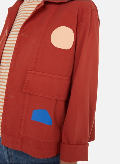 Cotton jacket  BOBO CHOSES Cotton jacket  BOBO CHOSES