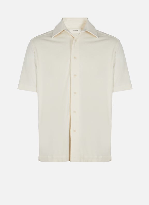Straight cotton shirt  EDITIONS 102 Straight cotton shirt  EDITIONS 102