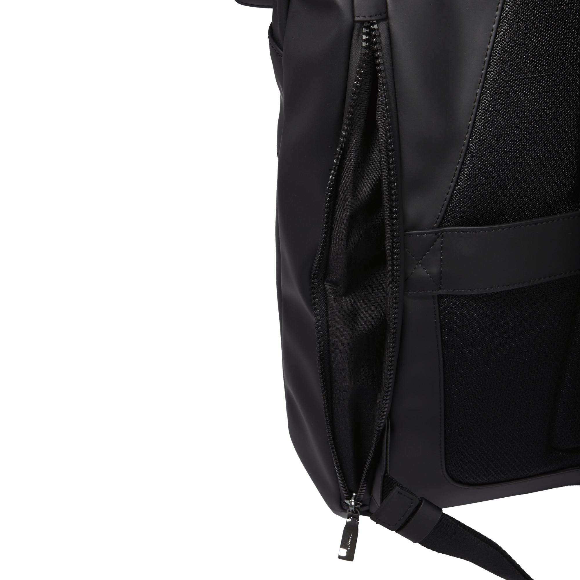 Sac à dos roll-top - victor de lancel LANCEL Noir