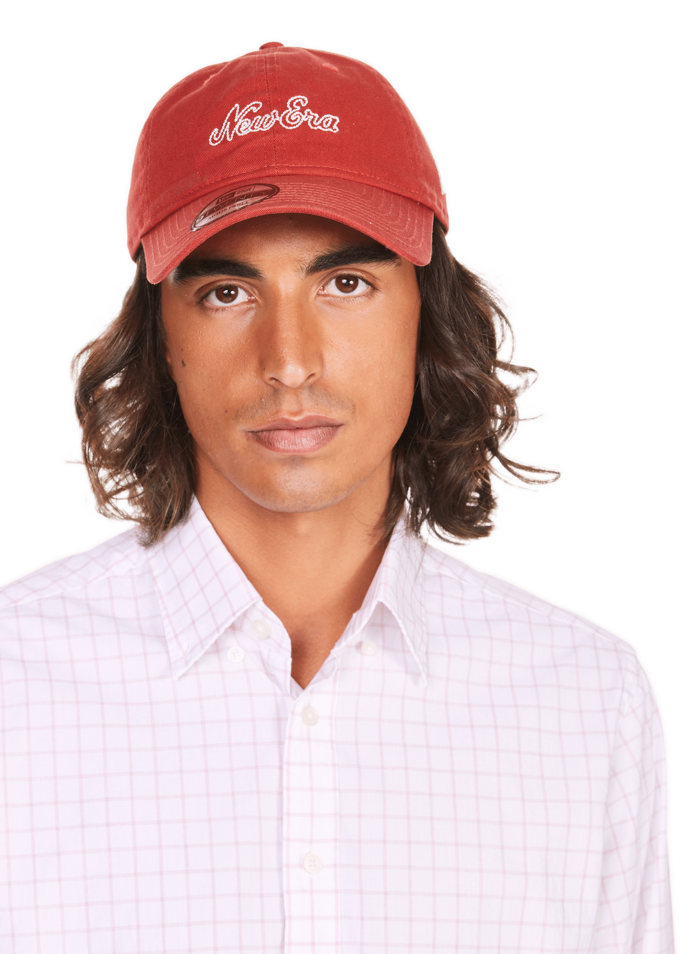 Casquette New Era NEW ERA Rouge