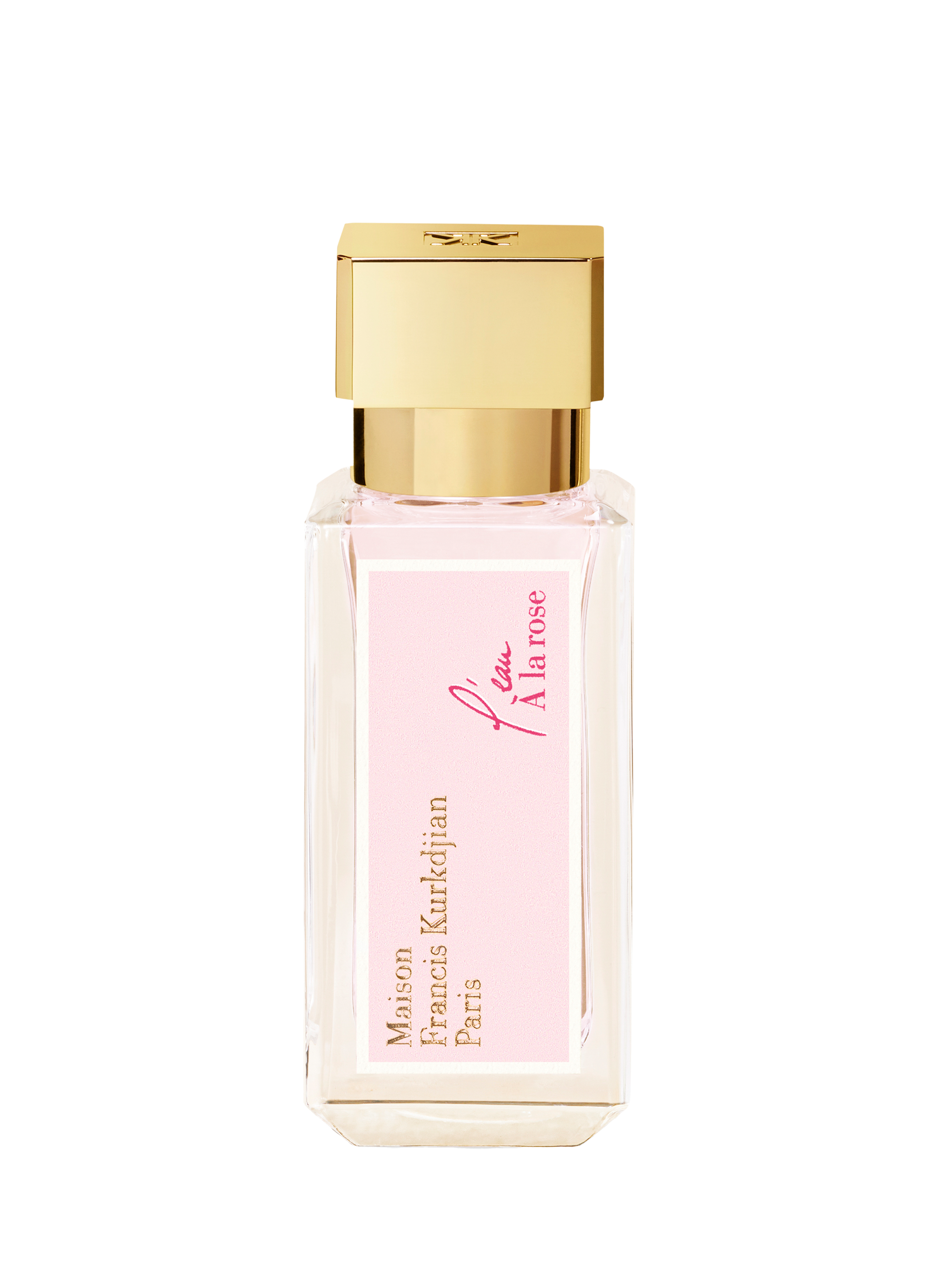 L'eau À la rose - Eau de toilette MAISON FRANCIS KURKDJIAN No color