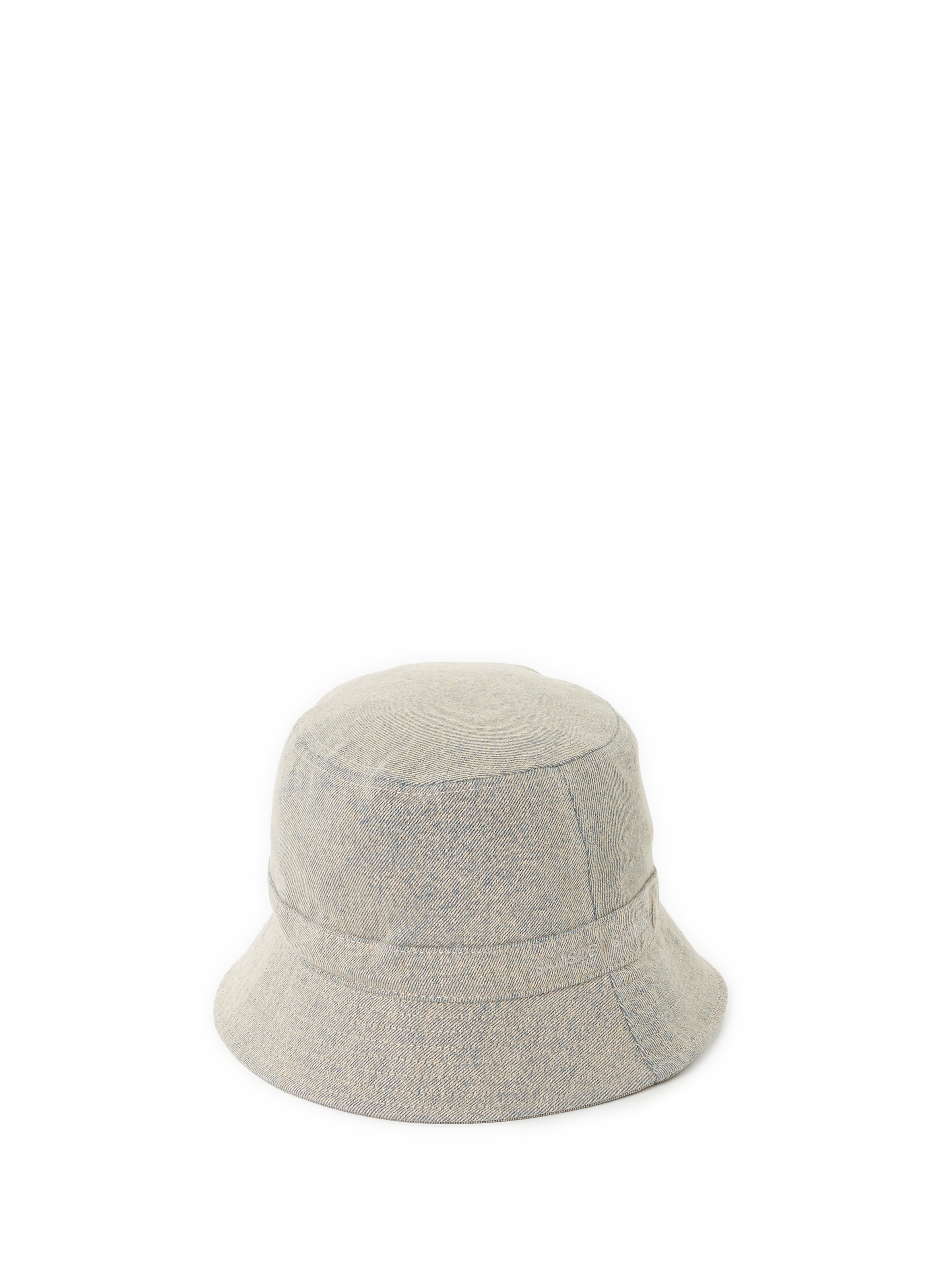 Bob en jean SAMSOE SAMSOE Marron