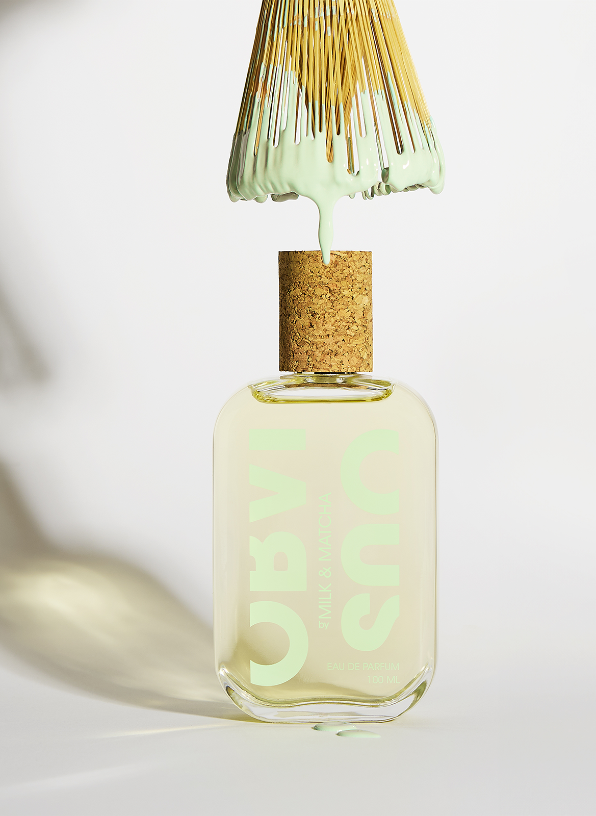 Milk&Matcha - Eau de parfum OBVIOUS No color