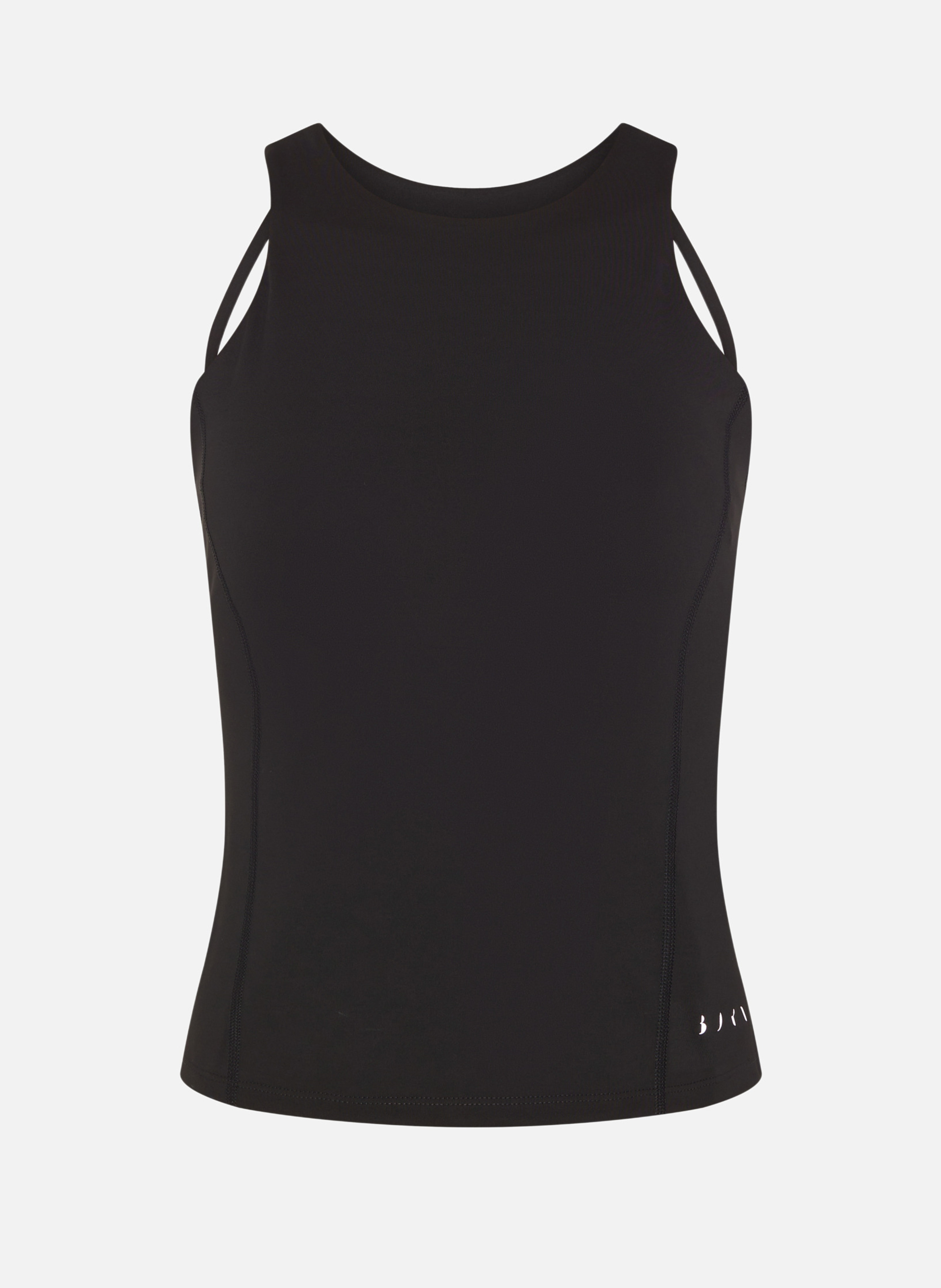 T-shirt de sport performance sans manches gadea BORN LIVING YOGA Noir