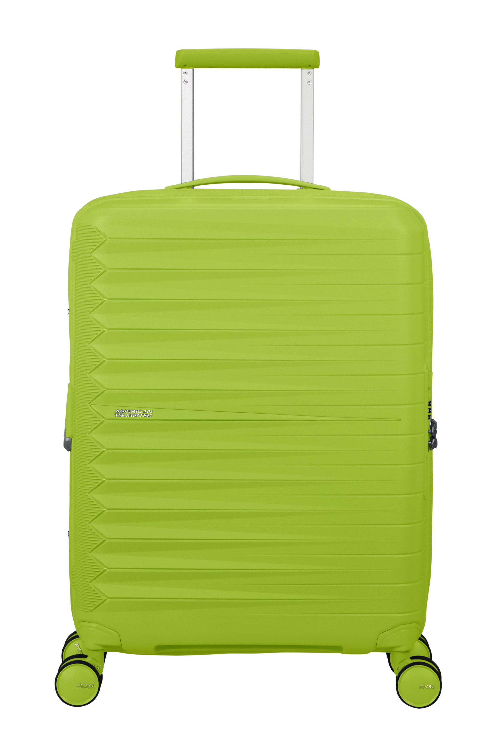 Fastforward valise 4 roues taille s AMERICAN TOURISTER Vert