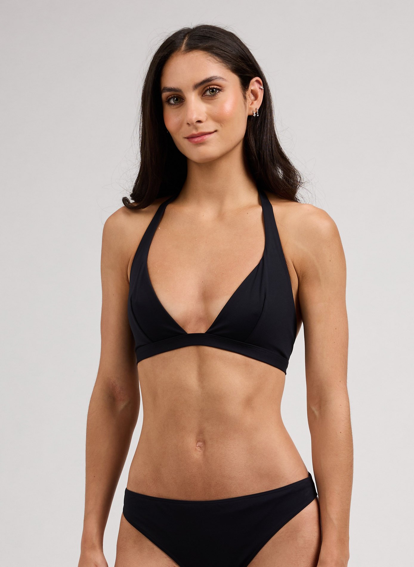 Haut de maillot de bain Coline SAISON 1865 Noir