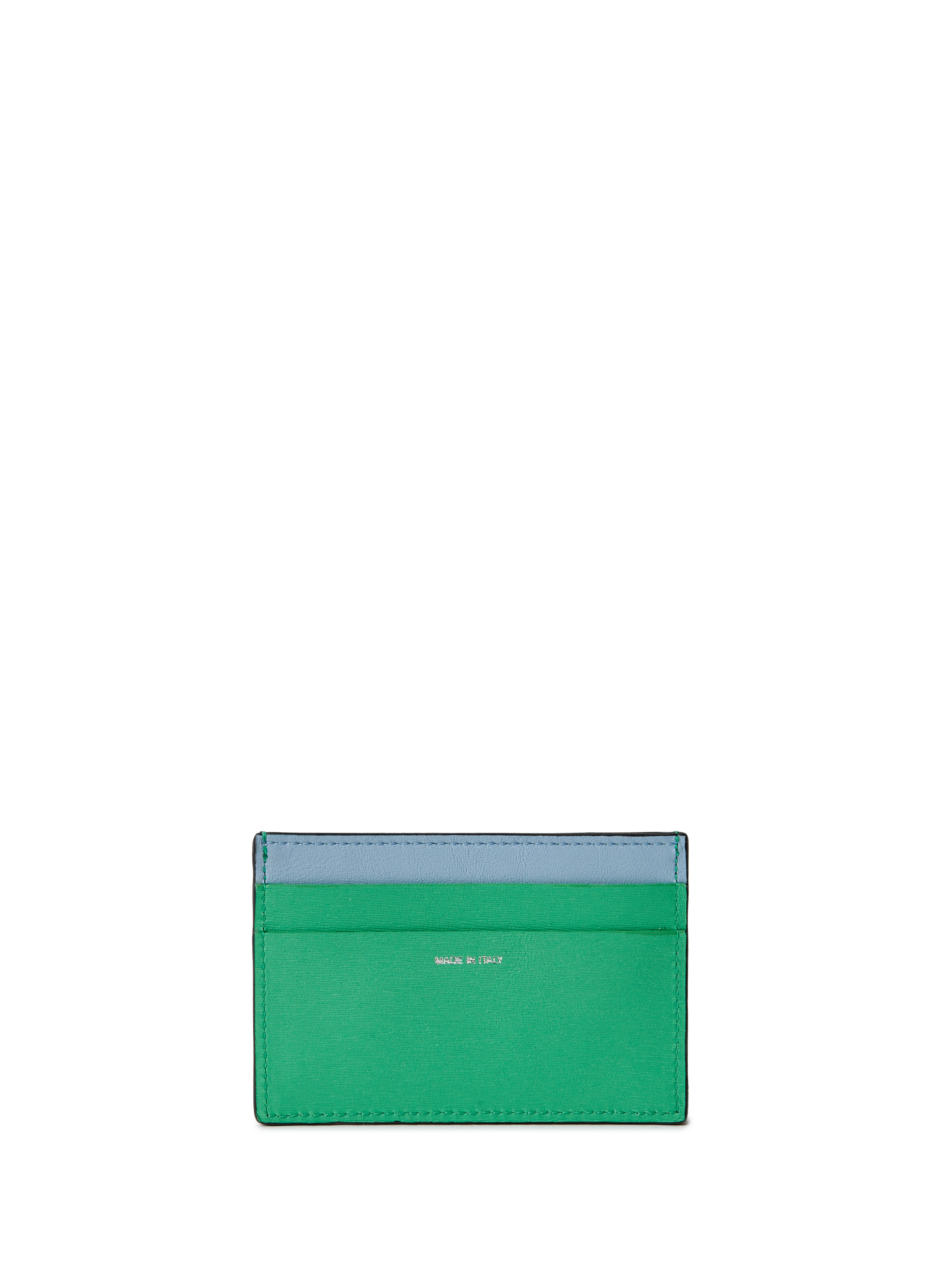 Porte-cartes en cuir PAUL SMITH Noir